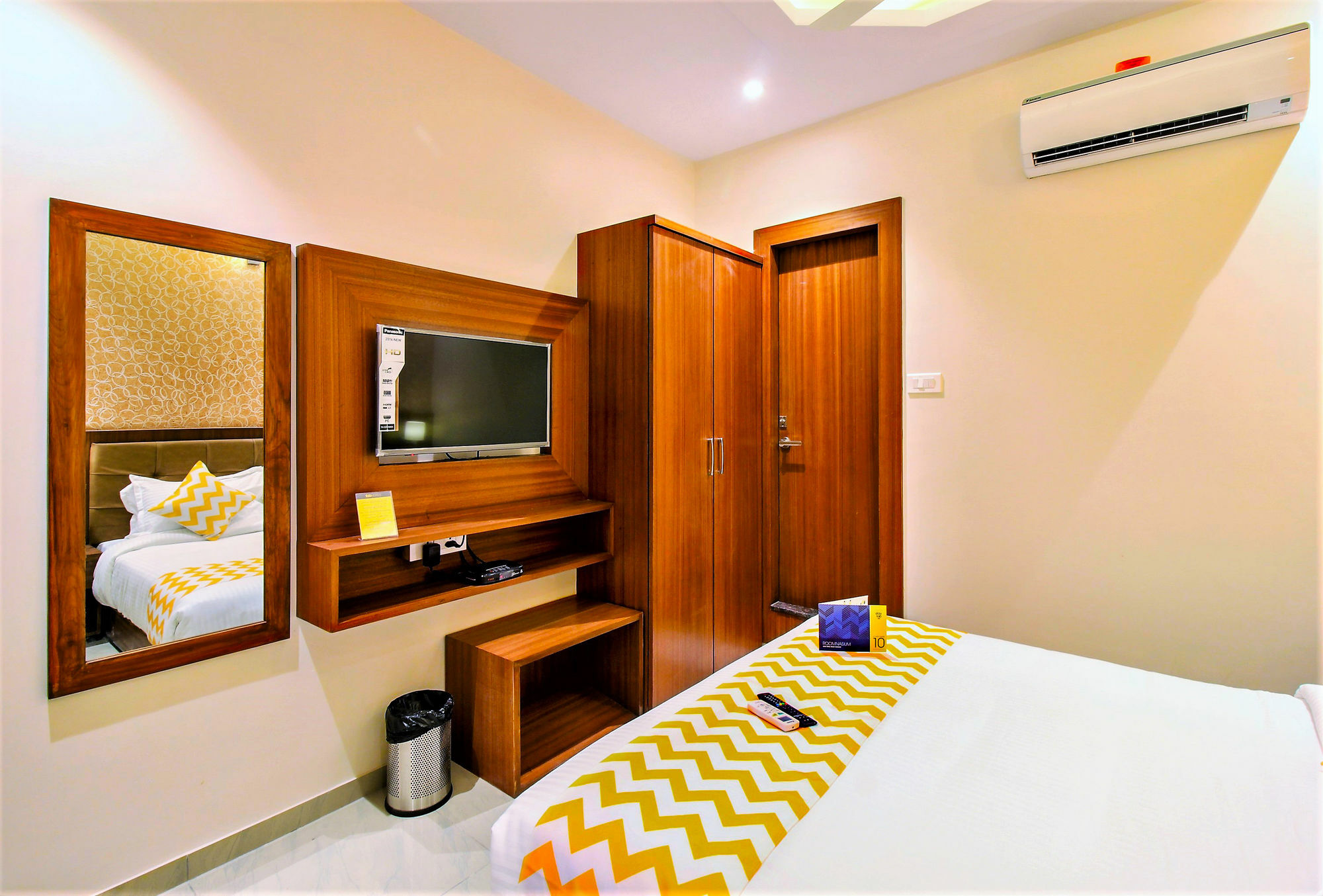 Super Townhouse Oak Times Square Le Western 3* Mumbai