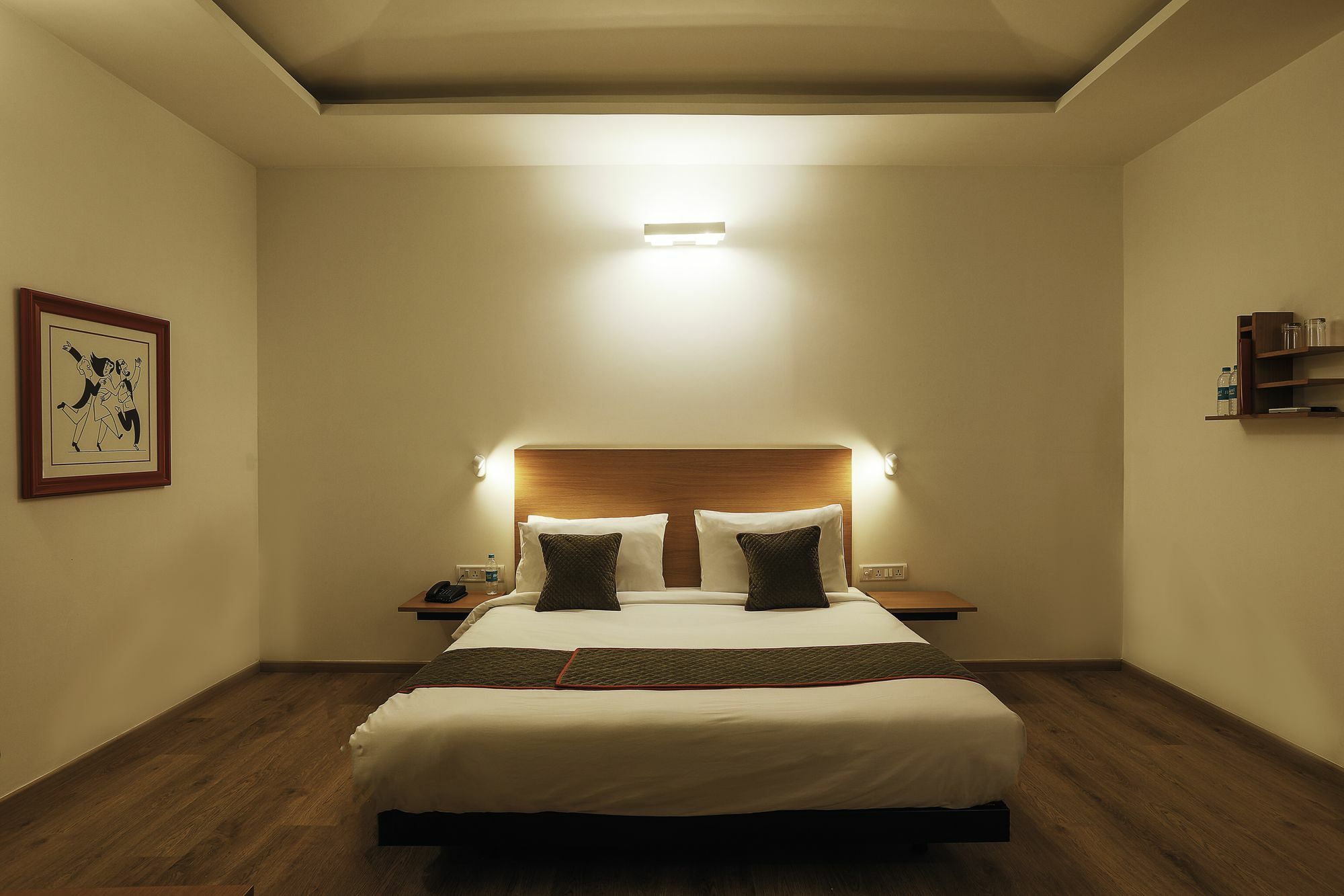 Super Townhouse Exhibition Centre Goregaon Bombaim