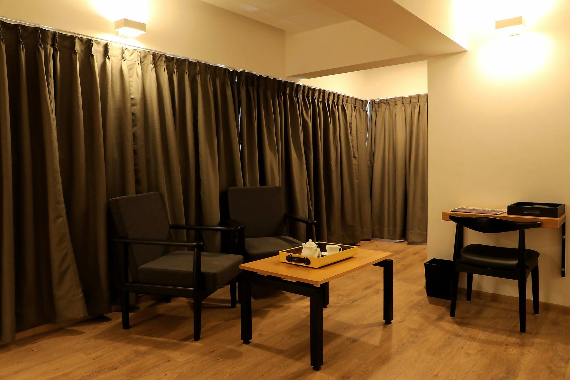 Super Townhouse Exhibition Centre Goregaon Hotel Bombaim