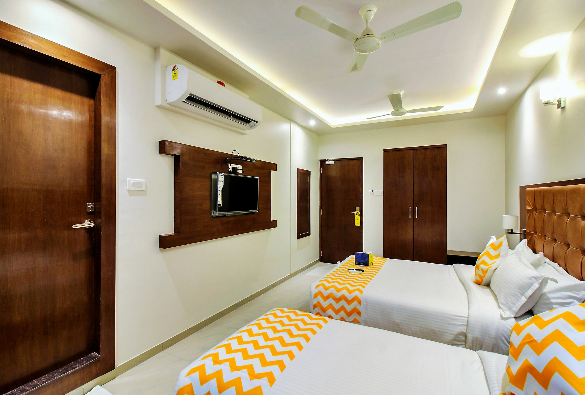 Super Townhouse Oak Times Square Le Western 3* Mumbai