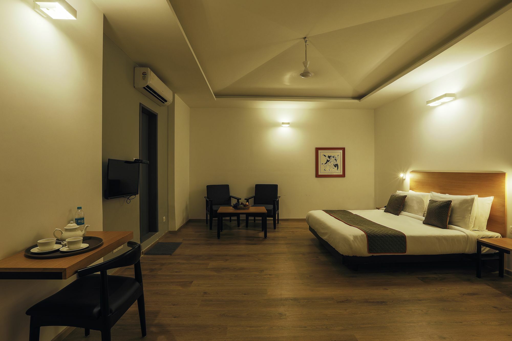Super Townhouse Exhibition Centre Goregaon 3* Bombaim
