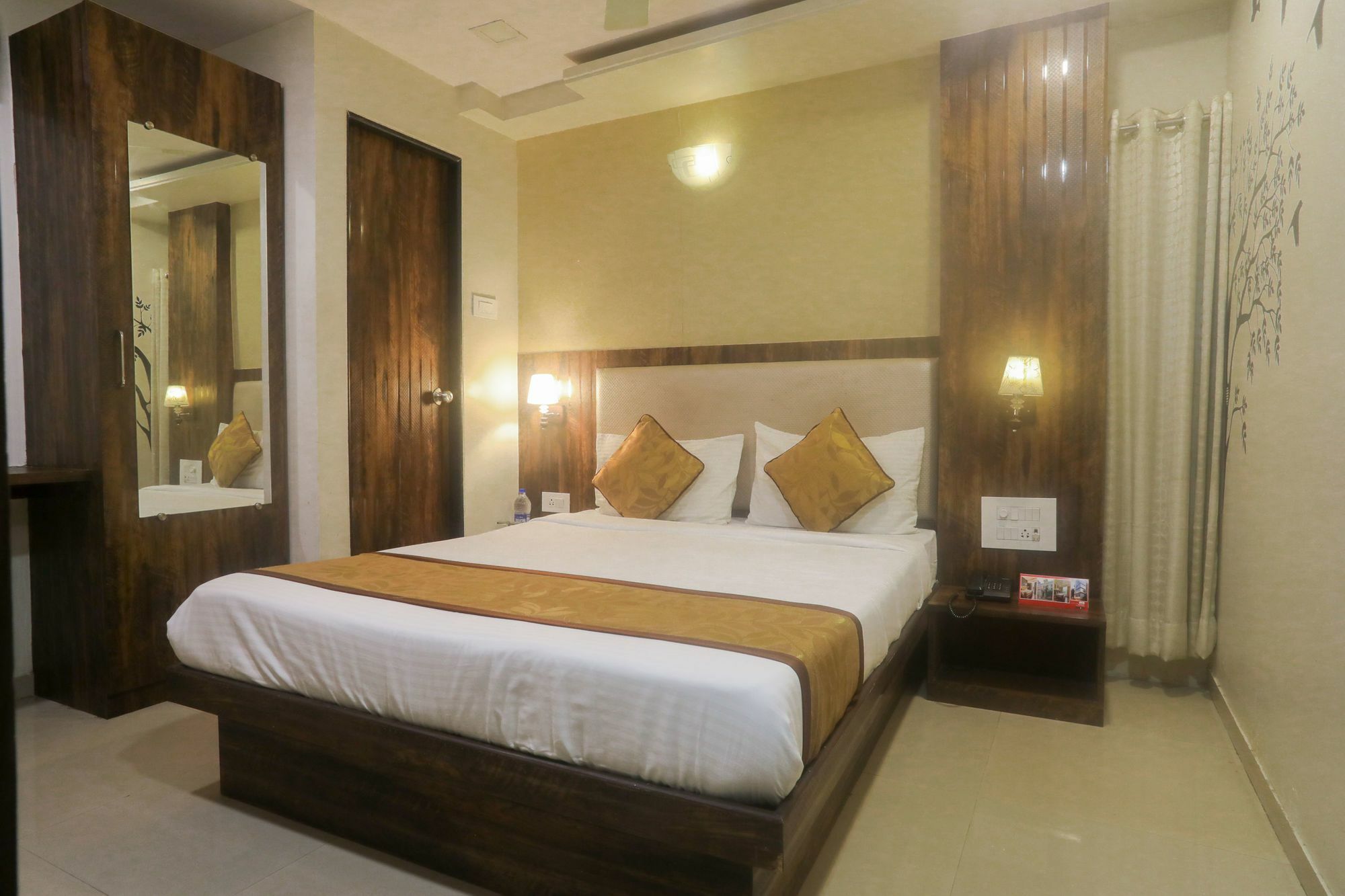 Oyo 4186 Oyster 2* Mumbai
