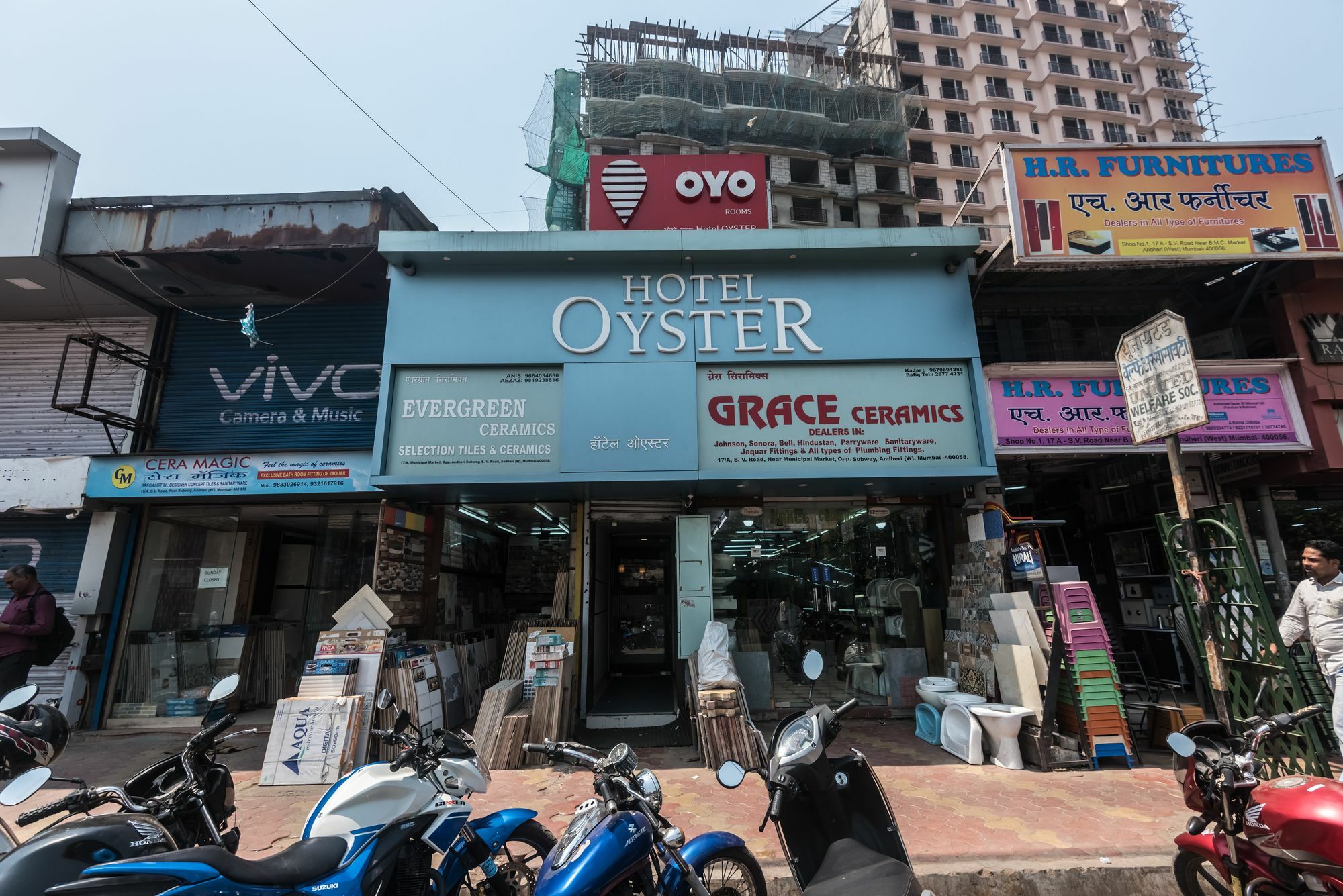 Oyo 4186 Oyster Hotel 2*
