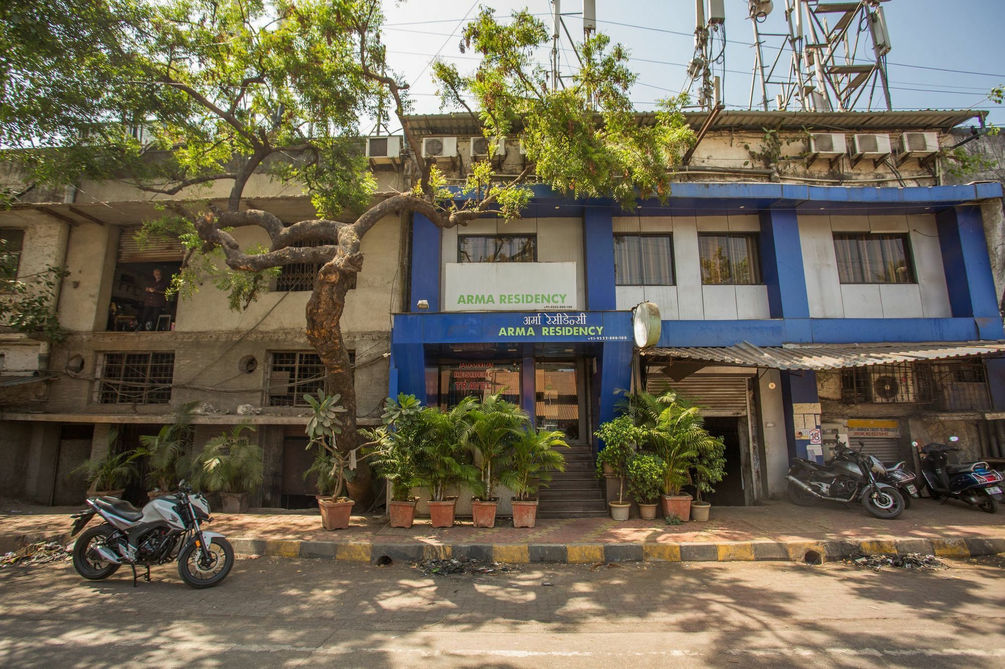 Oyo 8760 Arma Residency 2* Mumbai