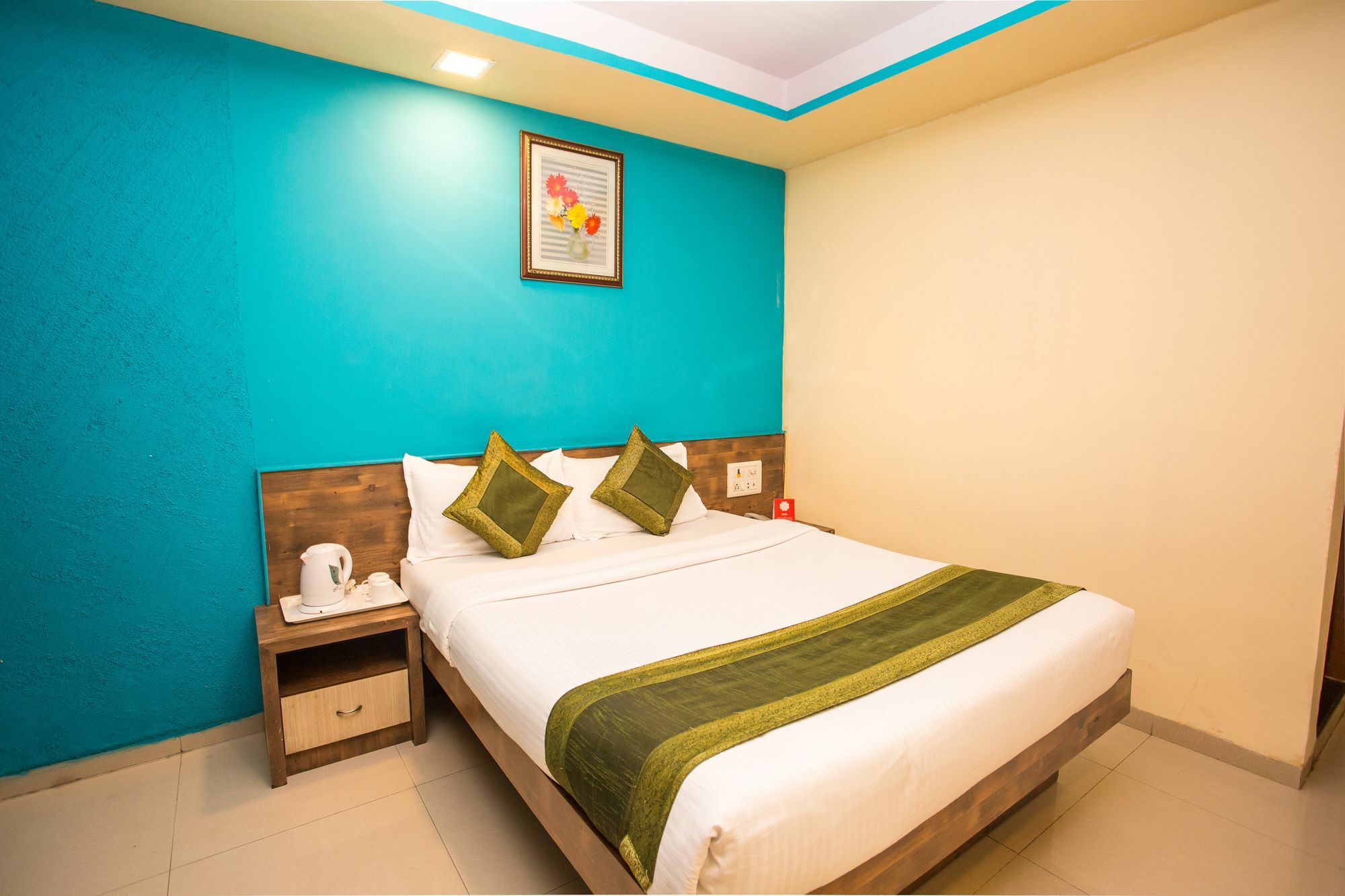 Oyo 8760 Arma Residency Hotel Mumbai