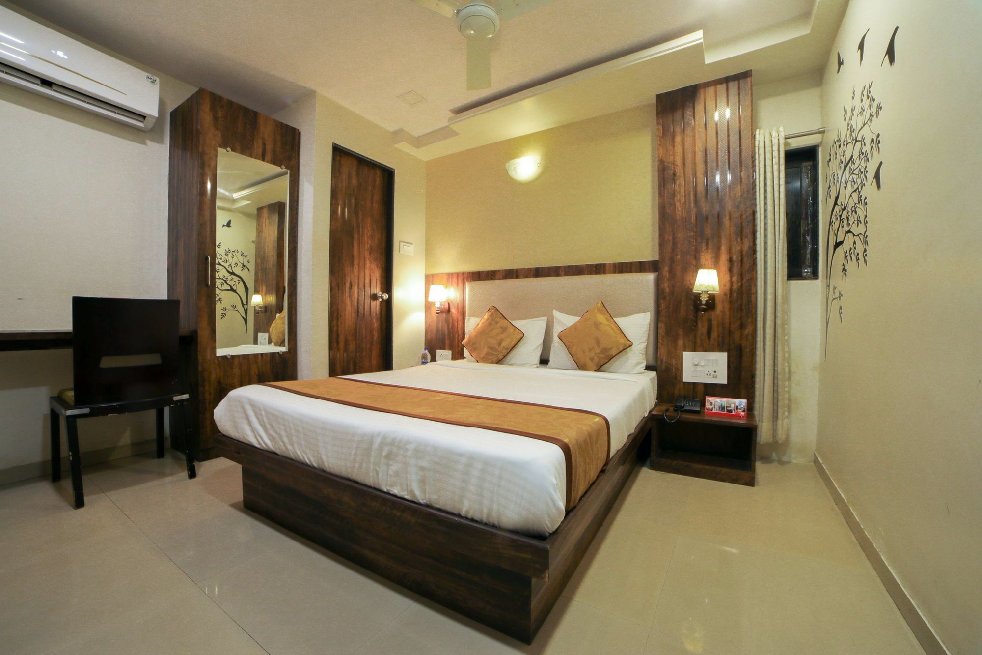 Oyo 4186 Oyster 2* Mumbai