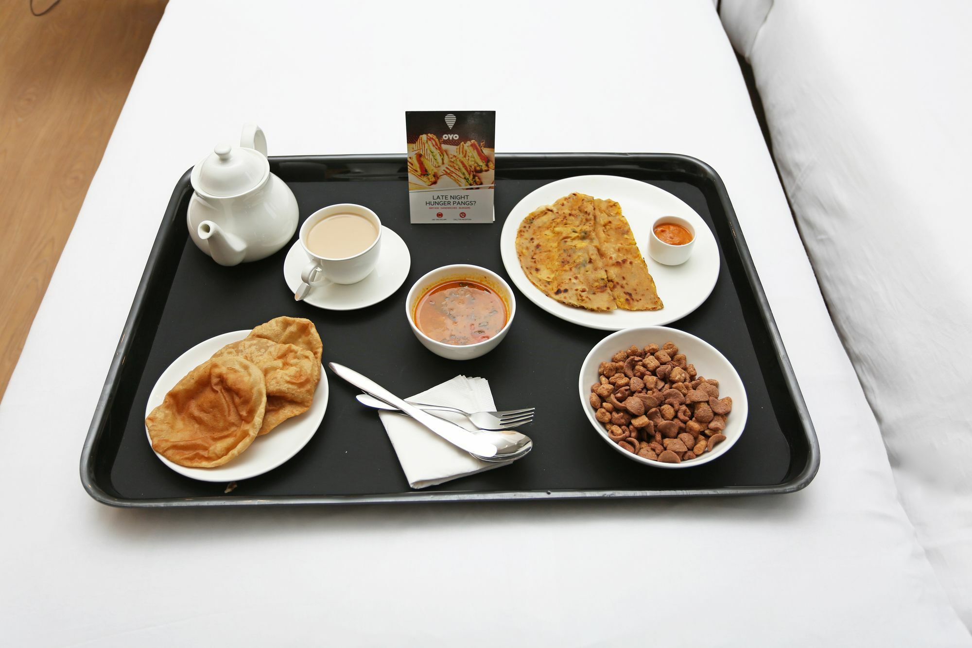 Oyo 8760 Arma Residency Mumbai