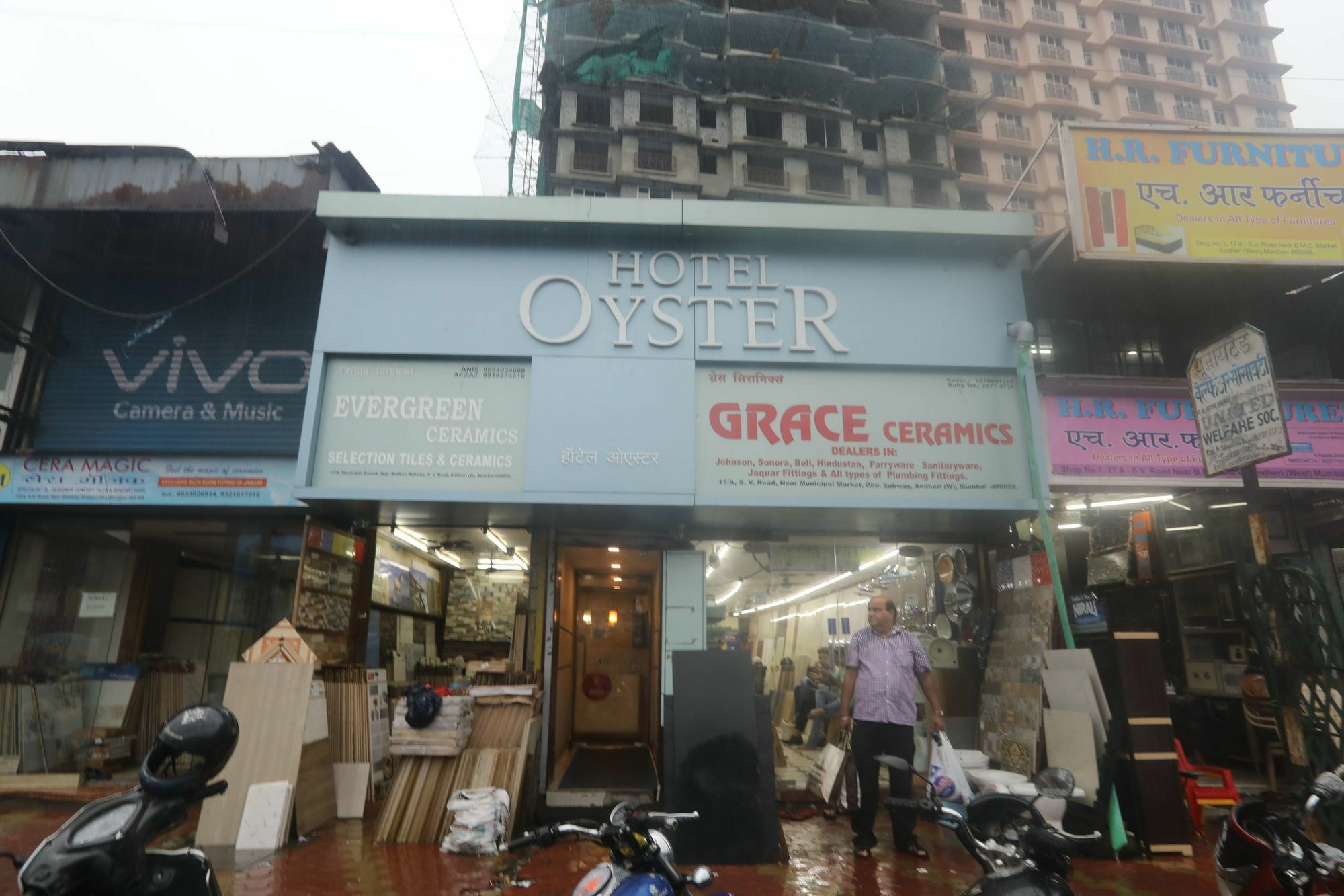 Hotel Oyo 4186 Oyster