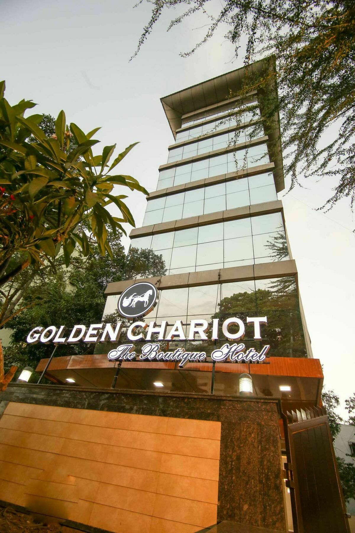 Golden Chariot The Boutique Hotel Mumbai
