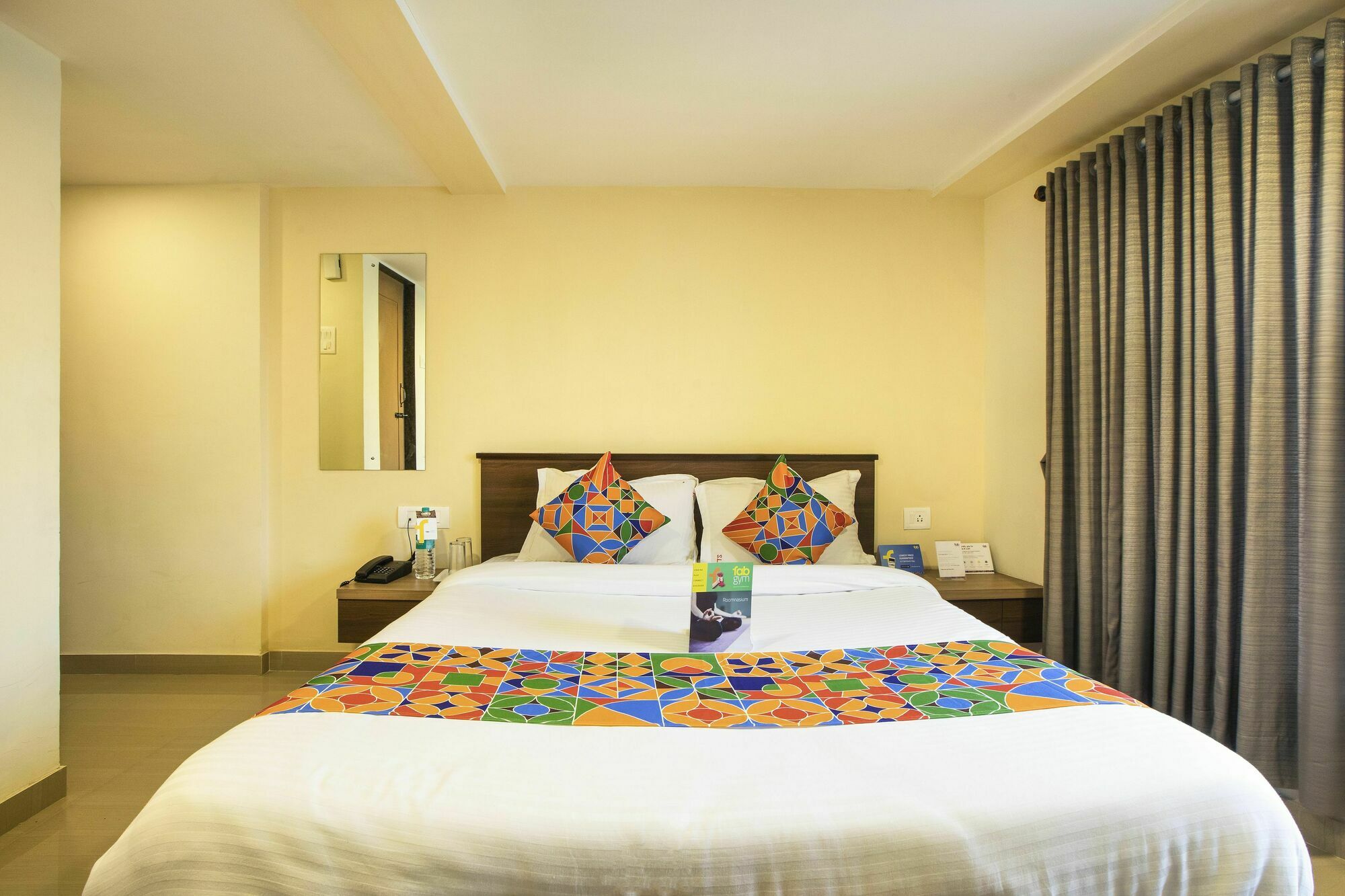 Hotel Fabexpress Silver - Nr Bkc