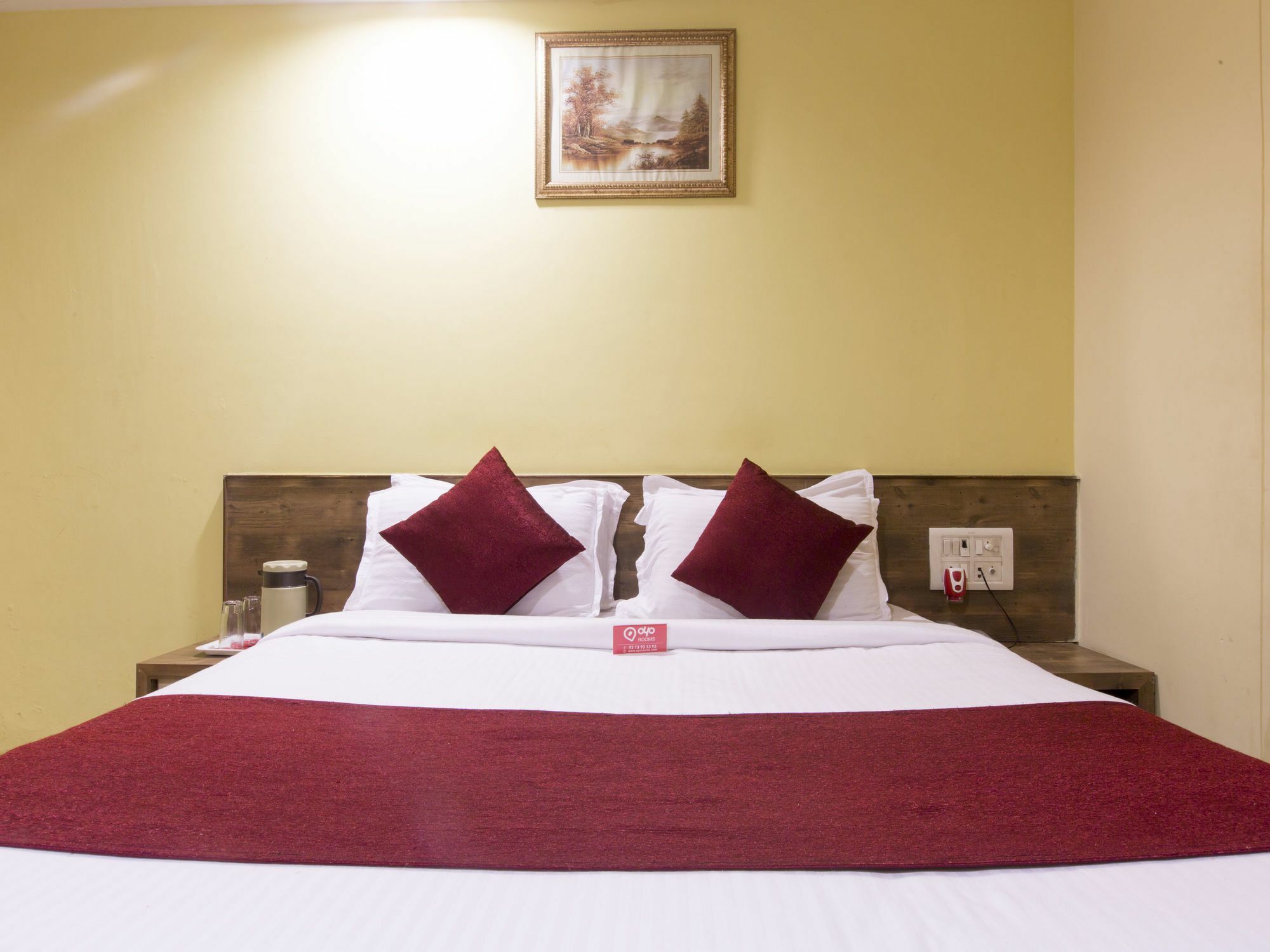 Oyo 8760 Arma Residency Hotel 2*
