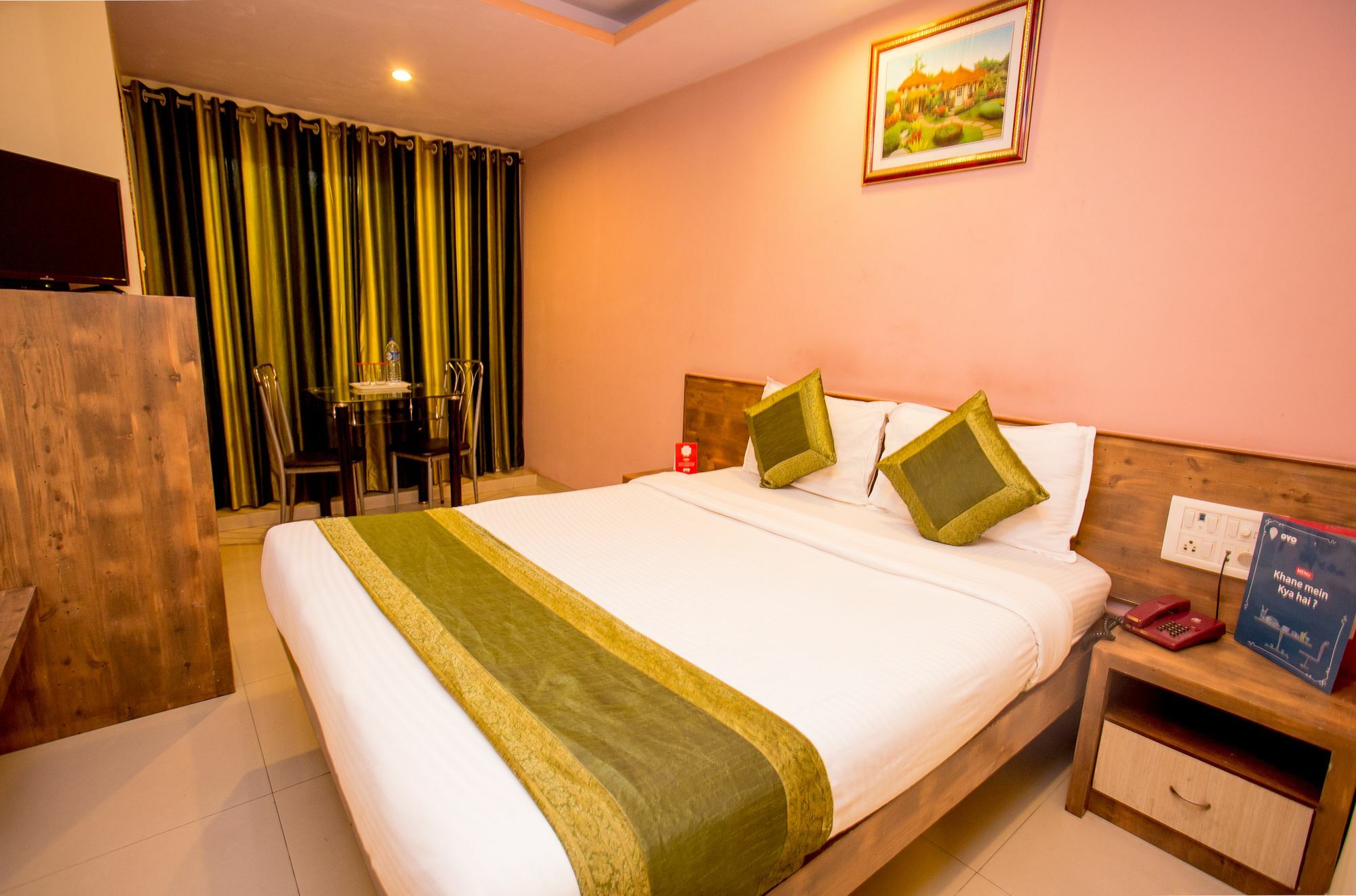 Oyo 8760 Arma Residency Mumbai