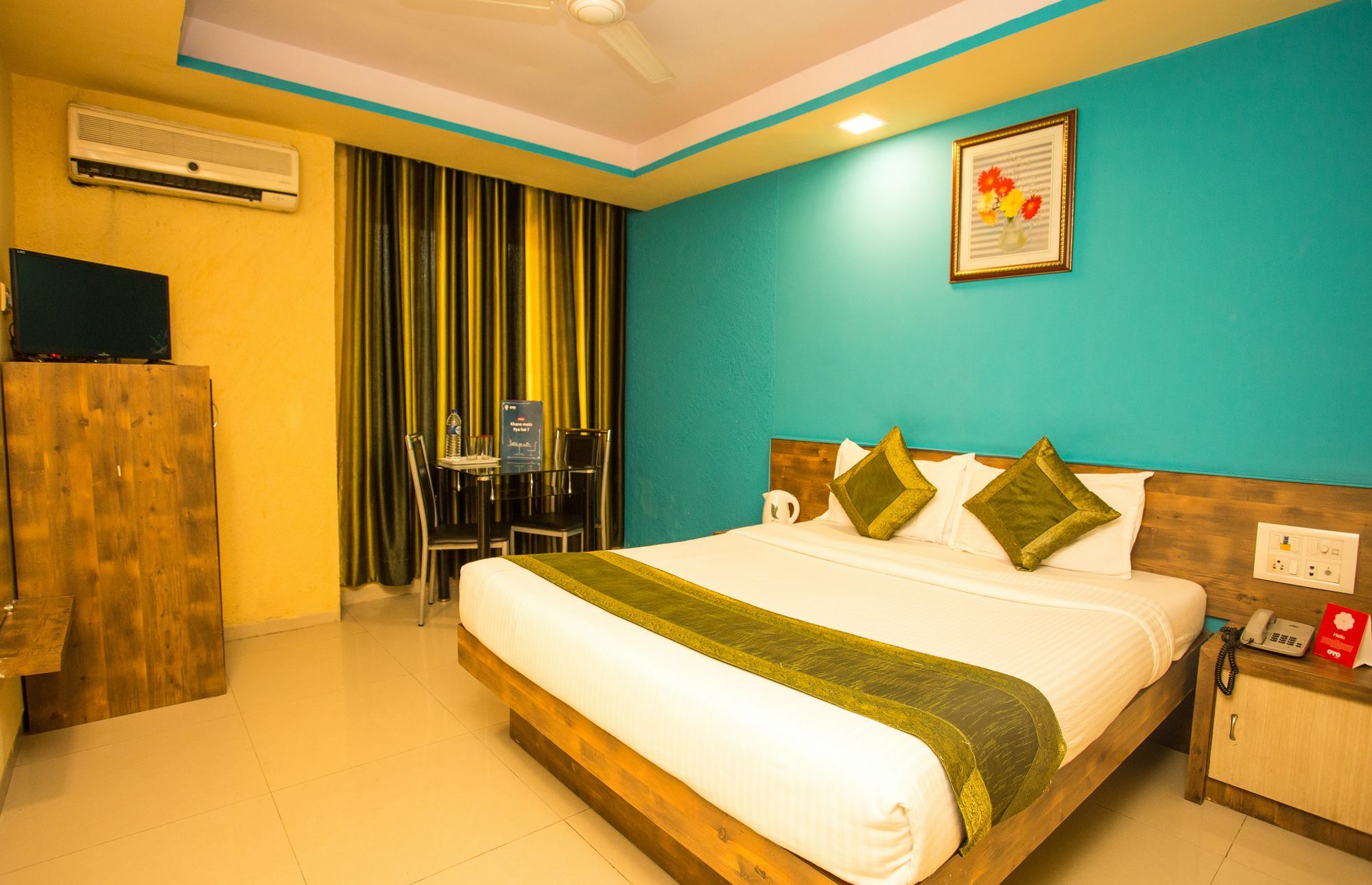 Oyo 8760 Arma Residency Hotel Mumbai