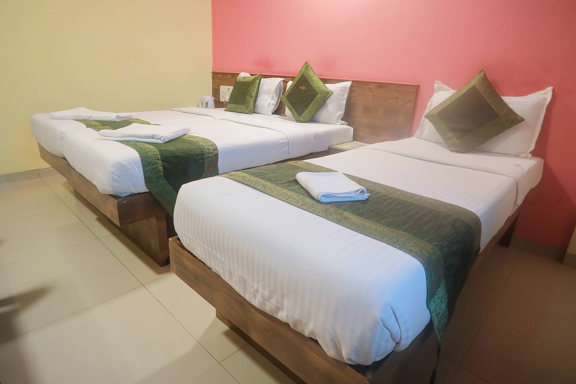 Oyo 8760 Arma Residency 2* Mumbai