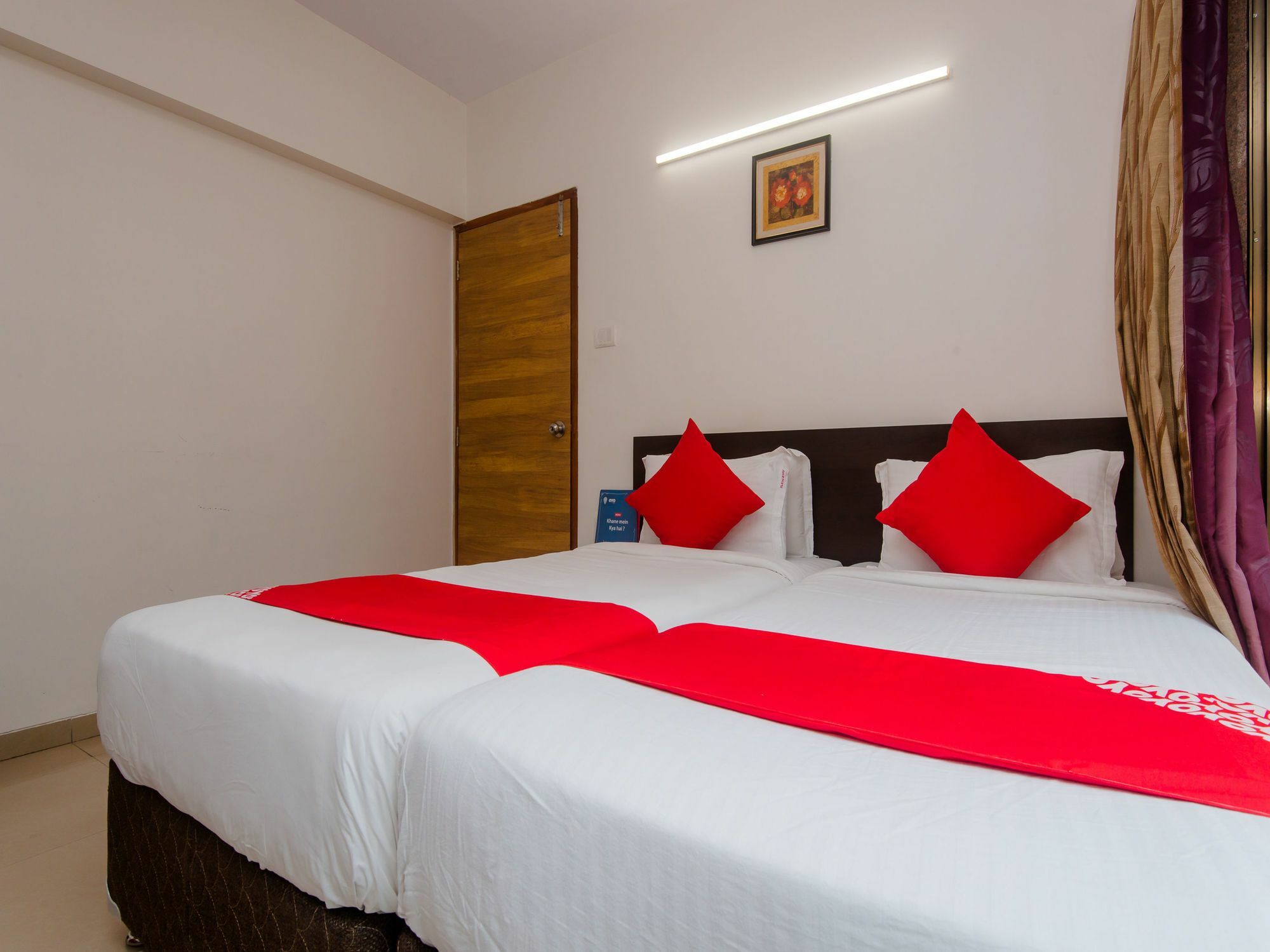 Oyo 633 Ontime Luxurious 2* Mumbai