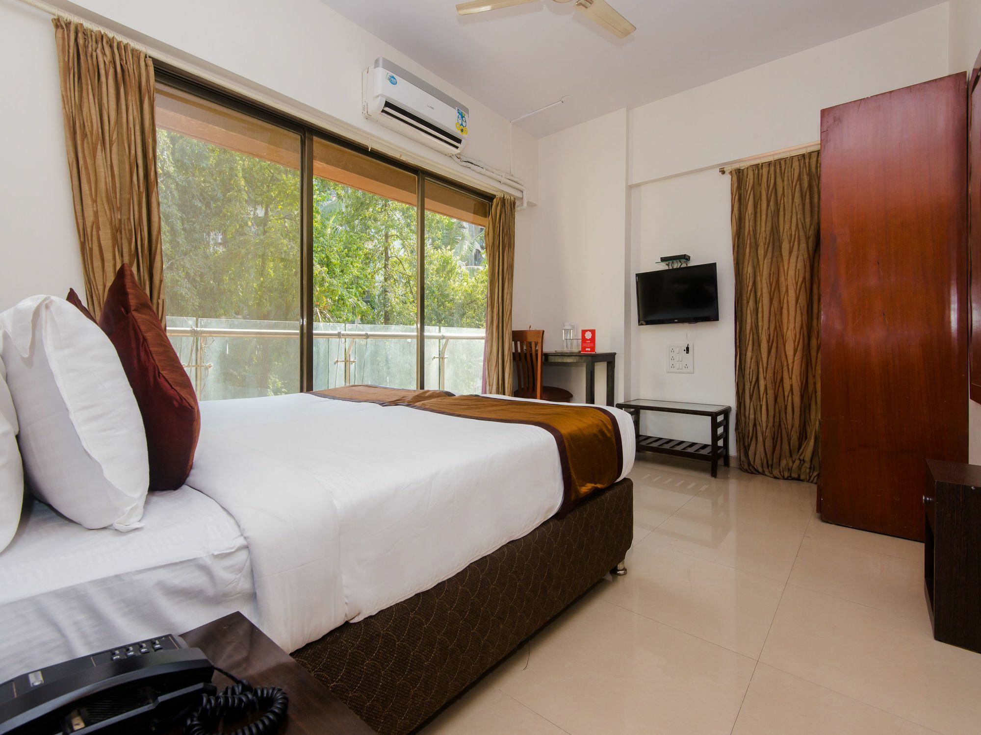 Oyo 633 Ontime Luxurious 2*