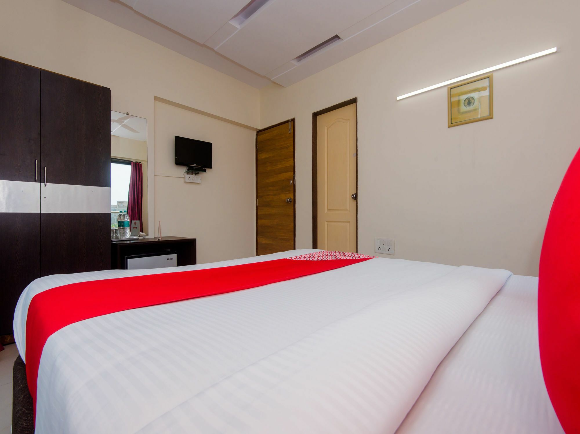 Hotel Oyo 633 Ontime Luxurious 2*