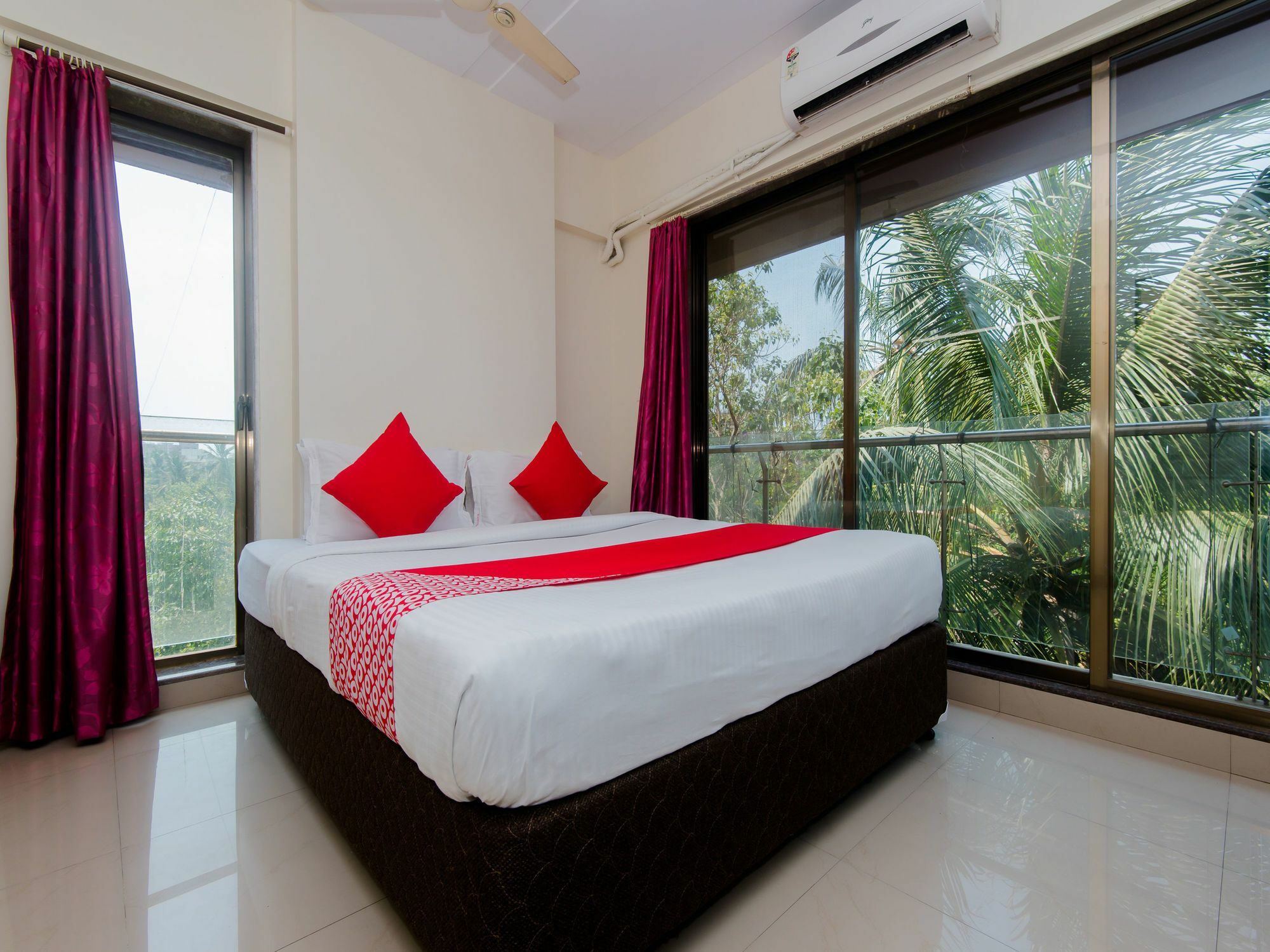 Oyo 633 Ontime Luxurious 2*