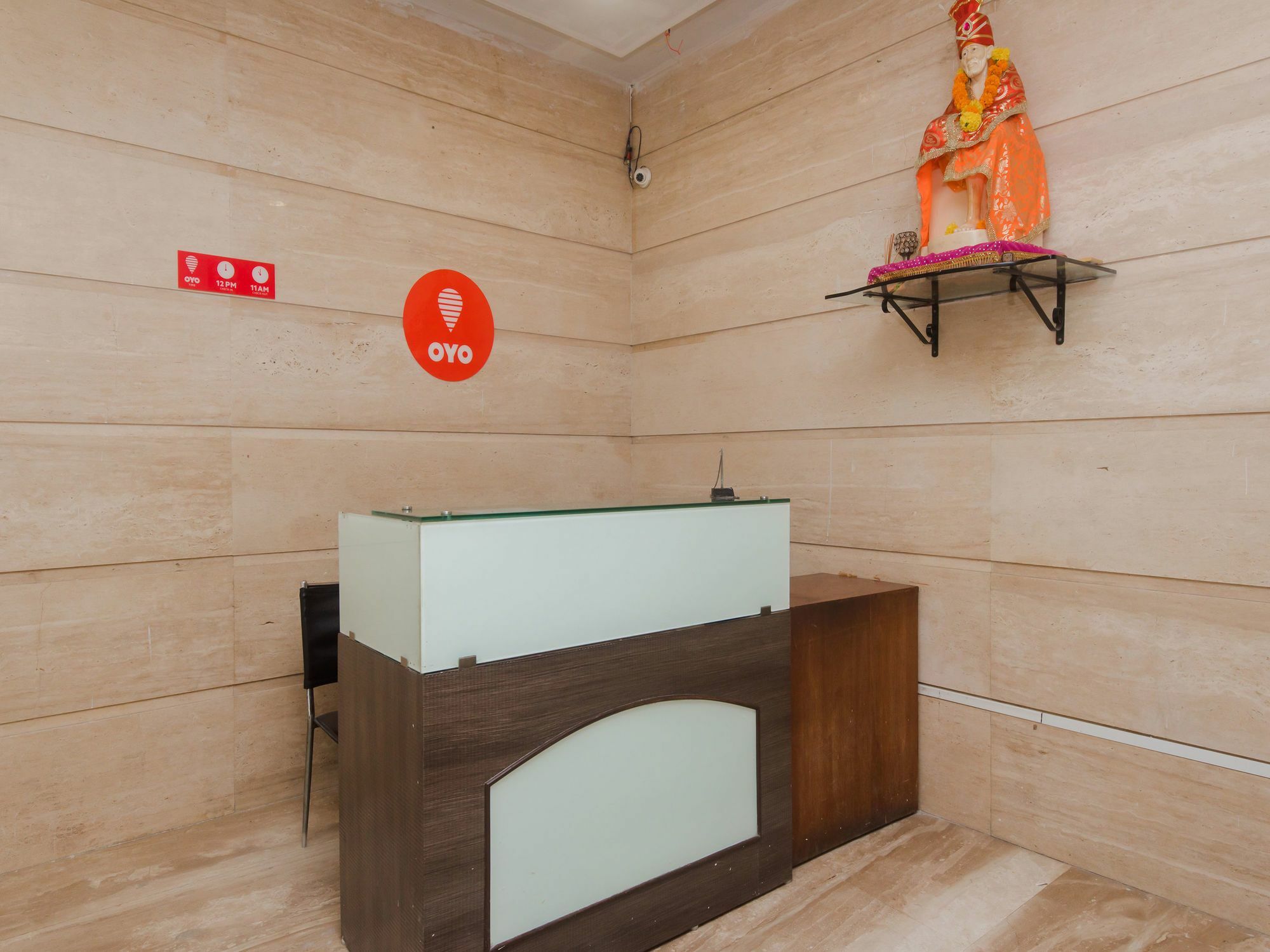 Oyo 633 Ontime Luxurious