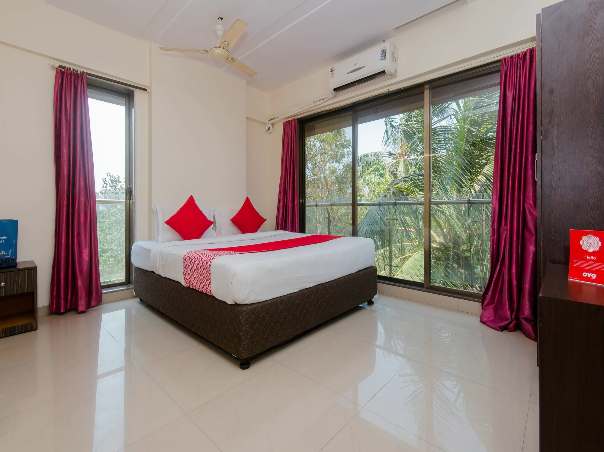 Oyo 633 Ontime Luxurious