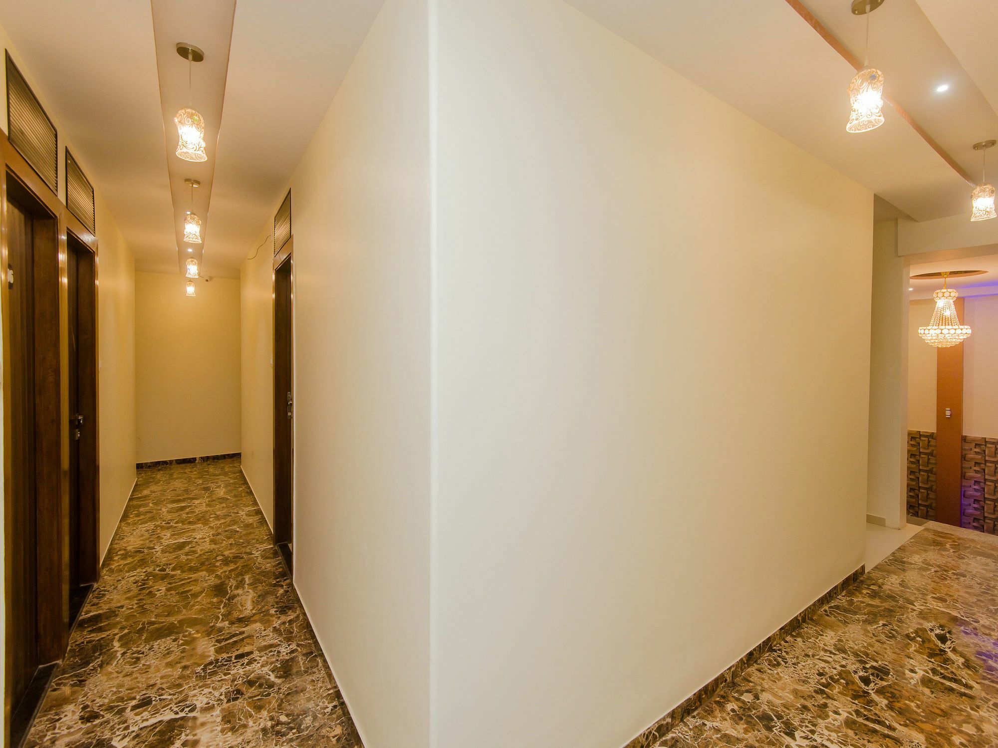 O Avion Park Hotel Bombaim