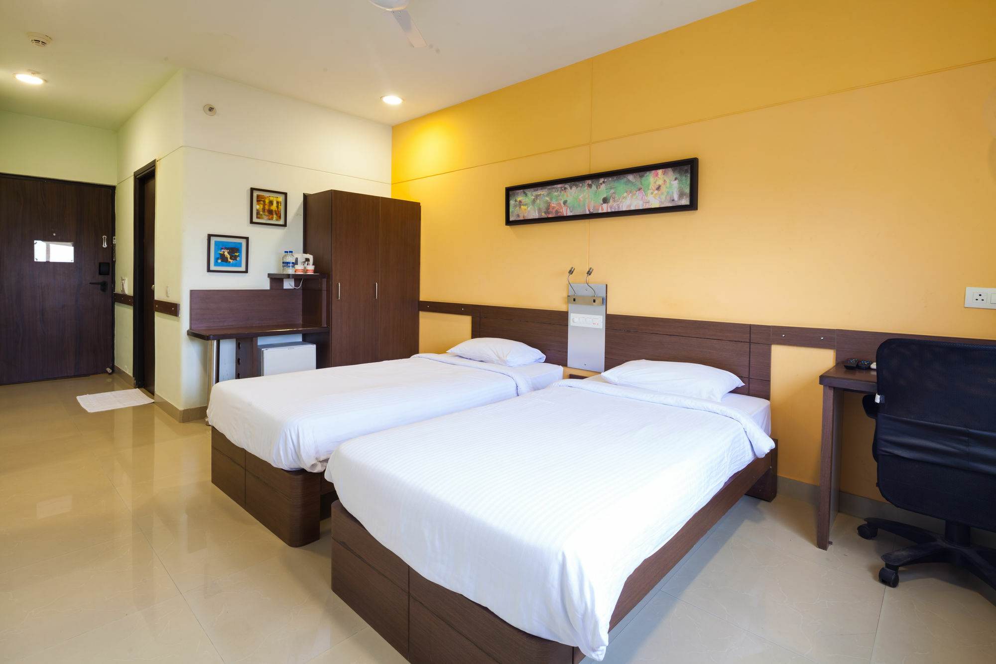 Andheri Hotel 3*