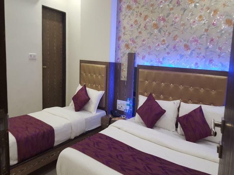 Sanjary Palace 3* Mumbai