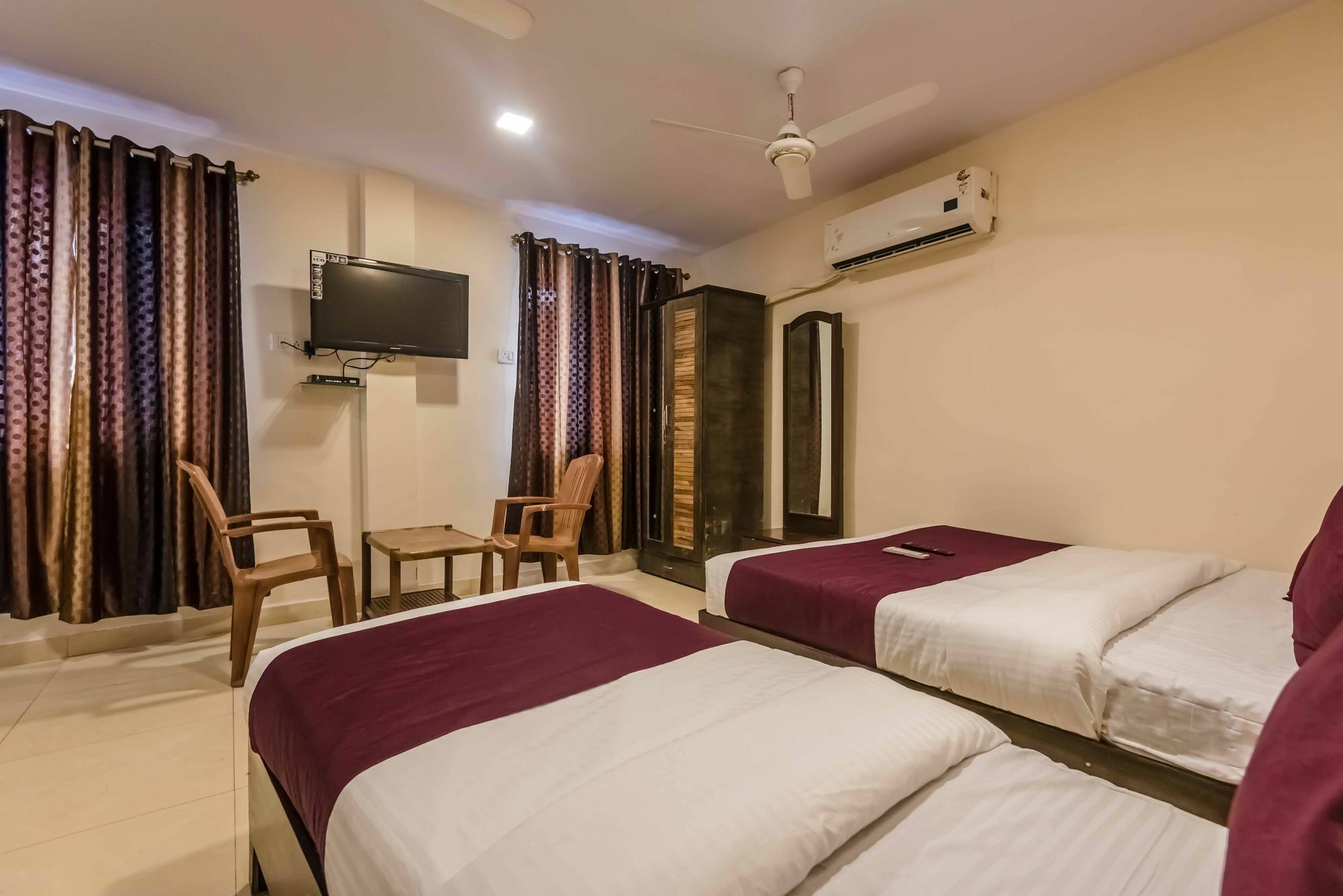 Hotel Oyo 6643 Alfa Regency 3*