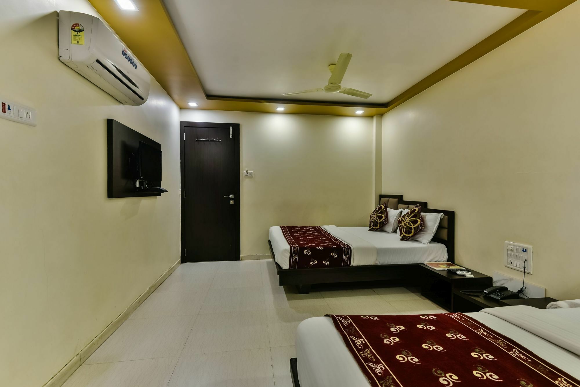 Hotel Guestinn Residency Bombaim