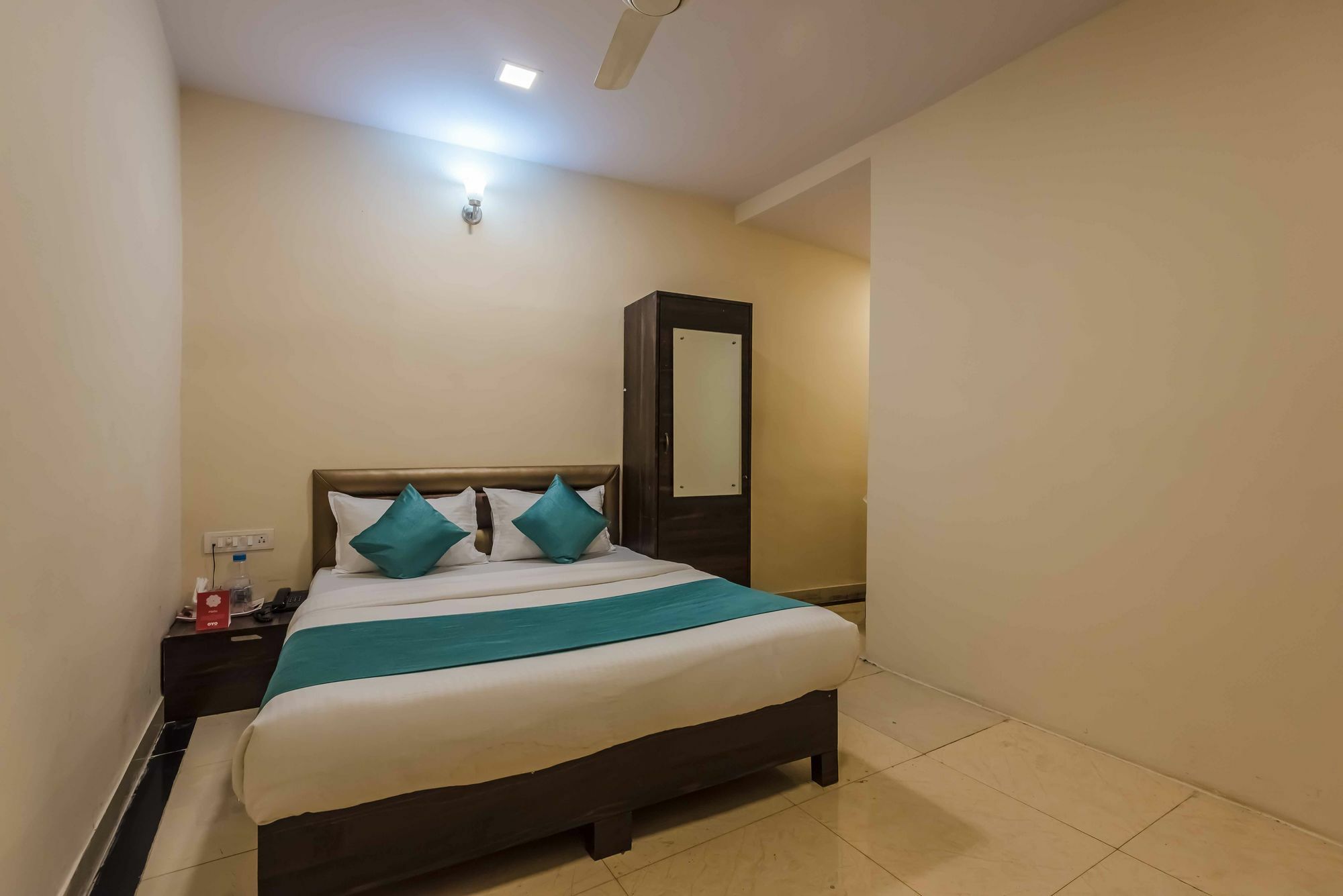 Oyo 6643 Alfa Regency 3* Mumbai