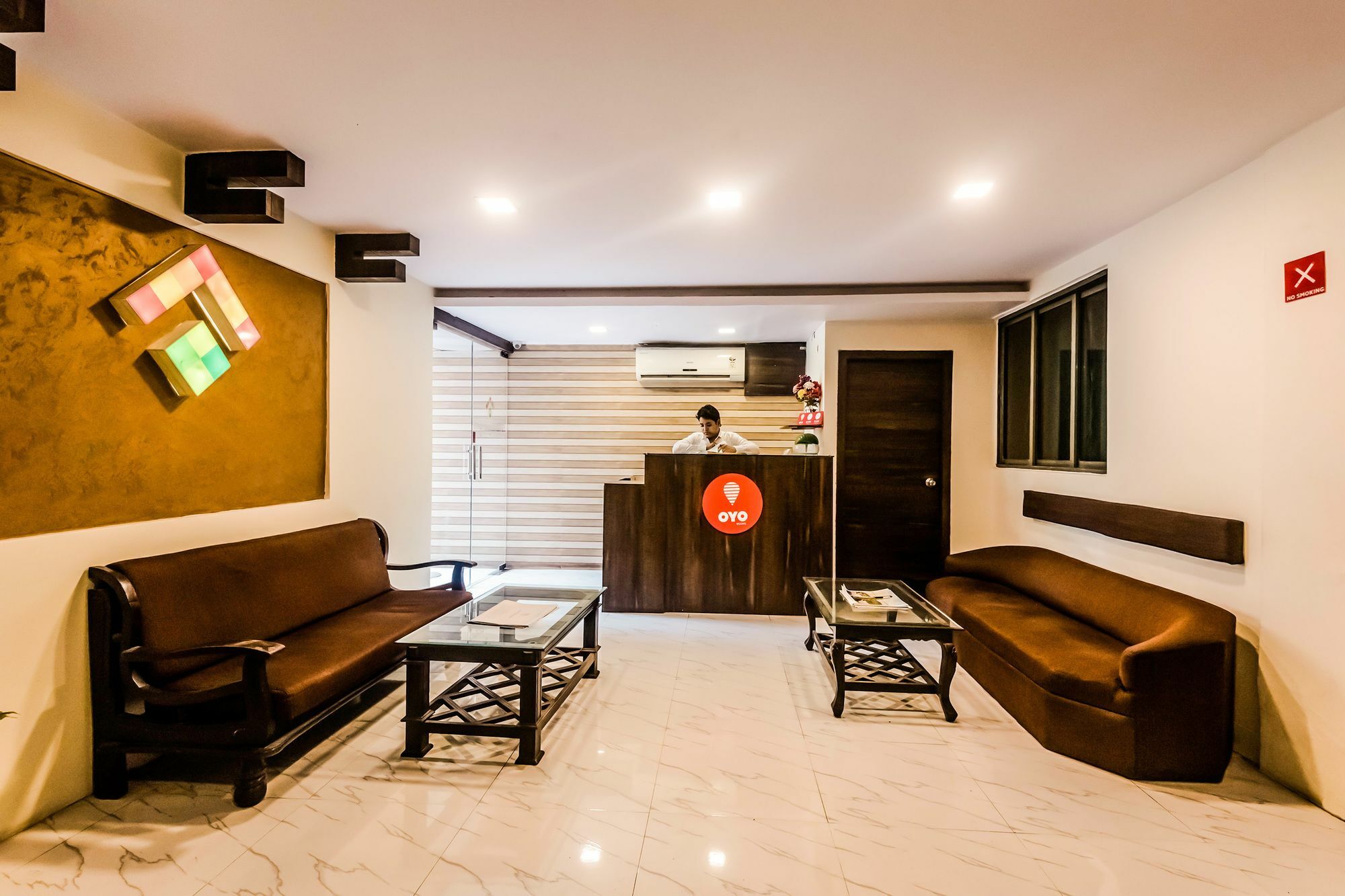 Hotel Oyo 6643 Alfa Regency 3*