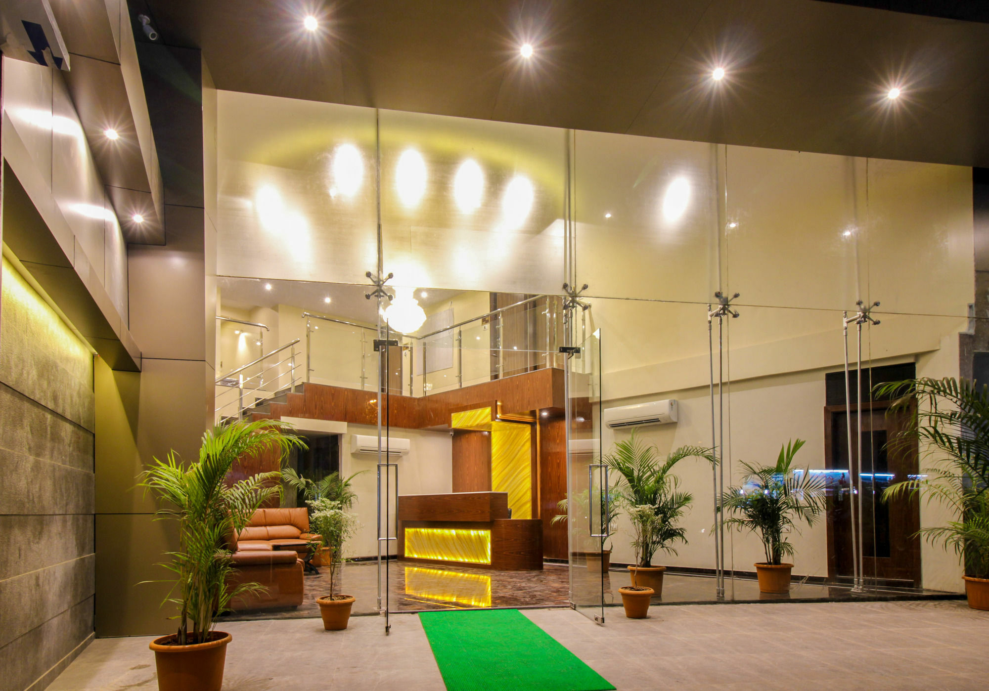 Hotel Fabhotel Atlas Plaza Andheri East