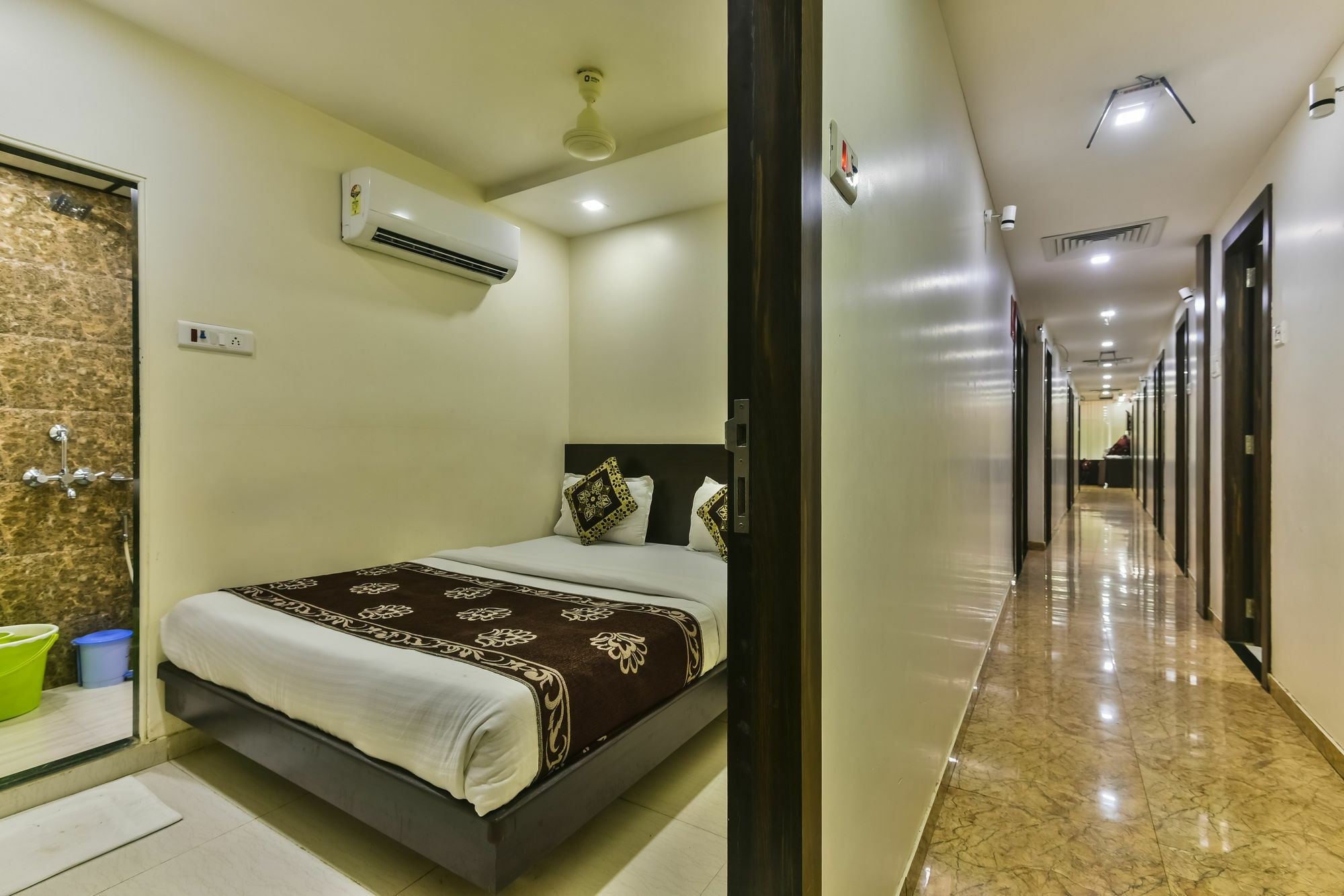 Hotel Guestinn Residency Bombaim