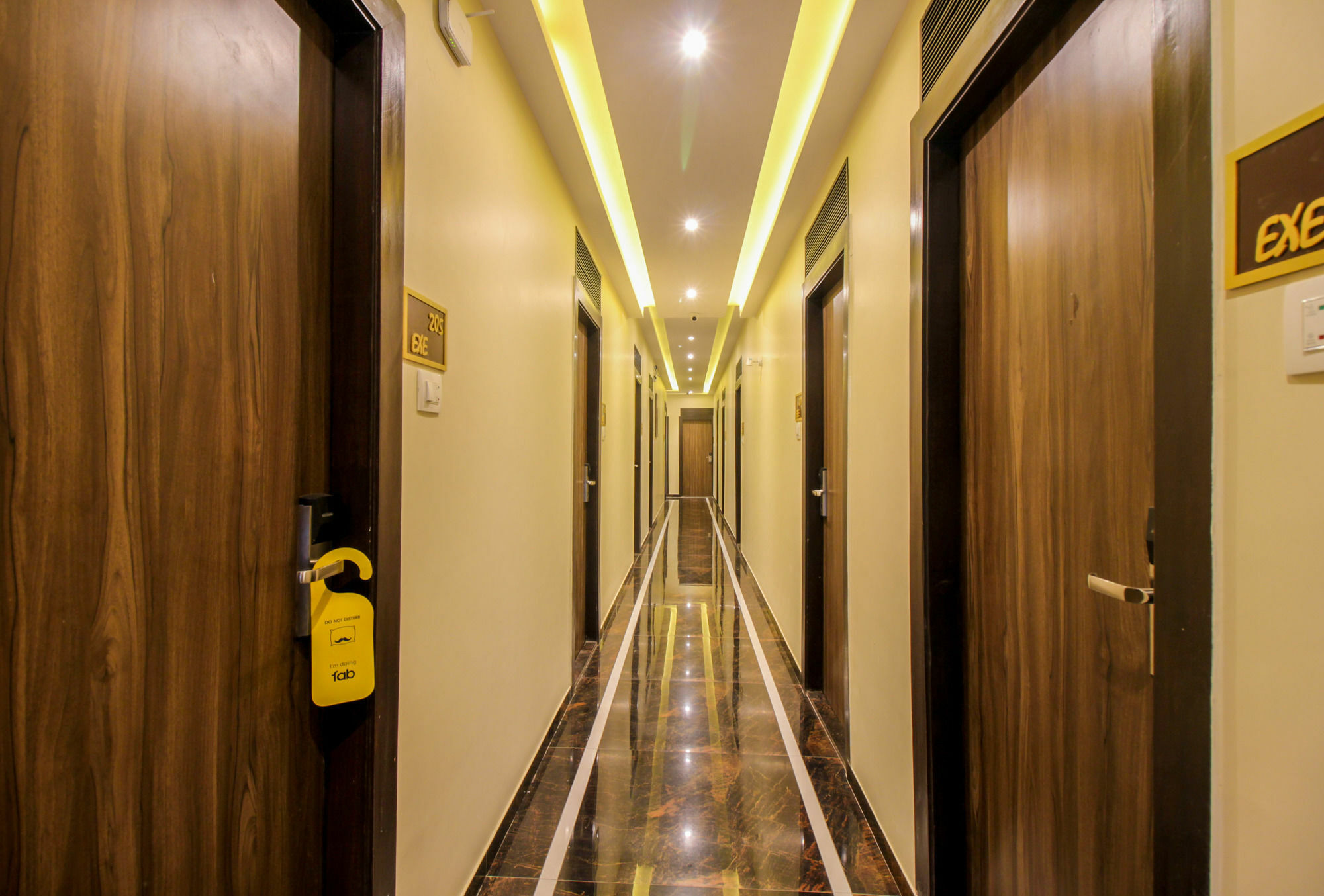Fabhotel Atlas Plaza Andheri East