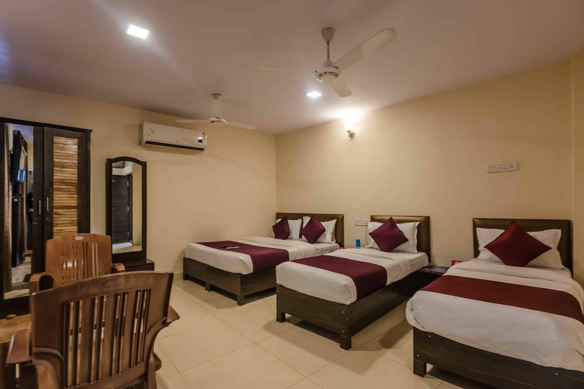 Hotel Oyo 6643 Alfa Regency 3*