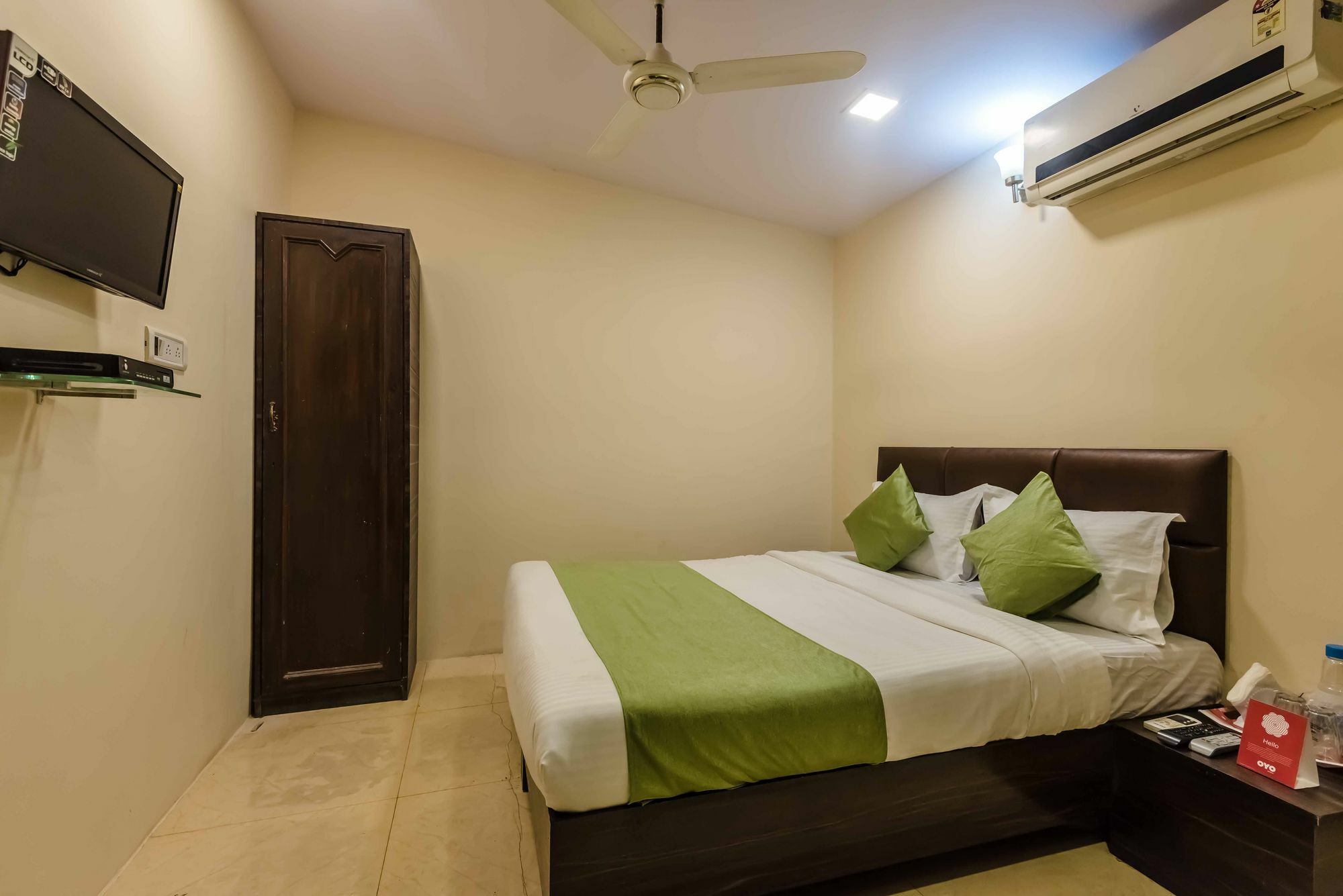 Hotel Oyo 6643 Alfa Regency