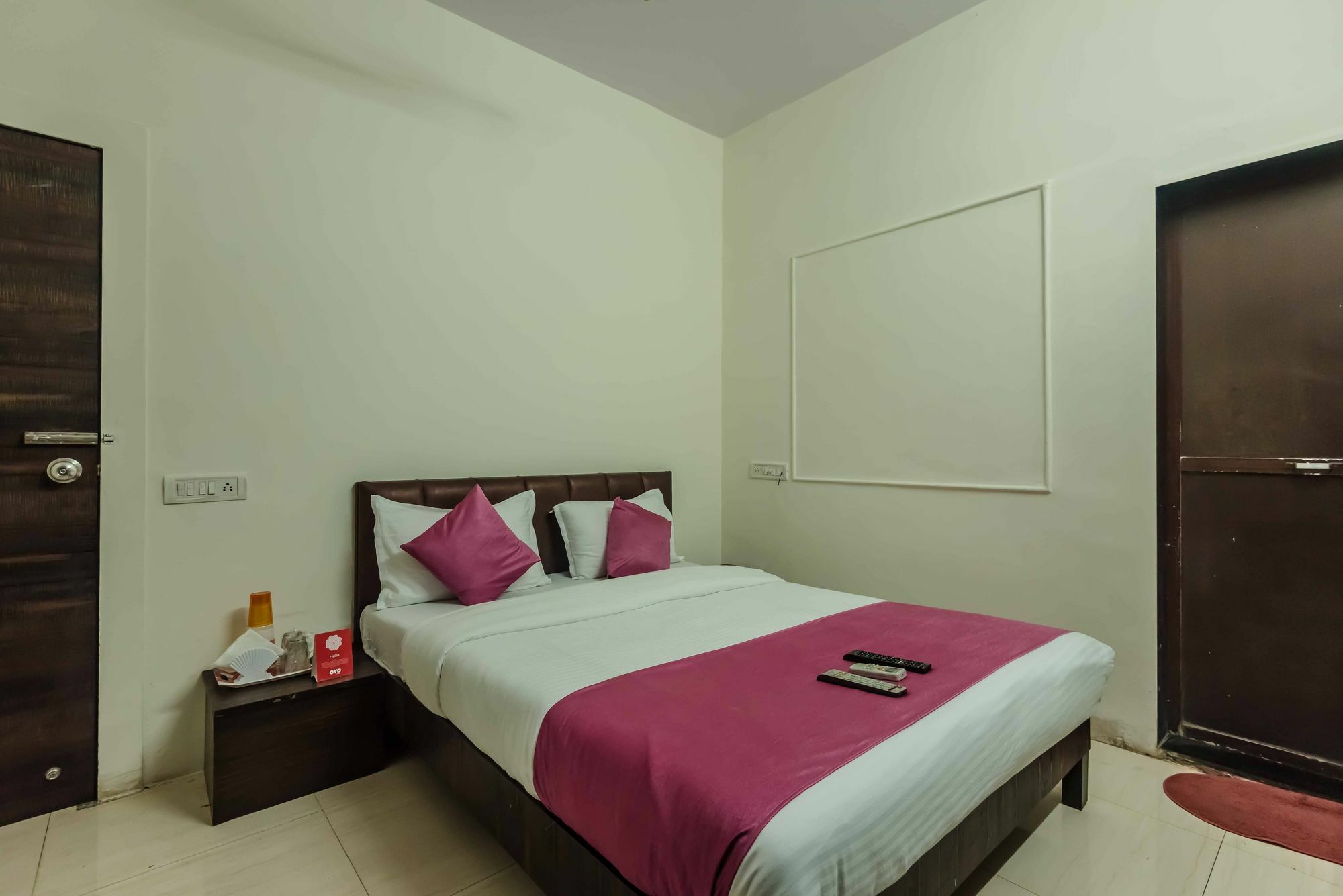 Oyo 6643 Alfa Regency 3*