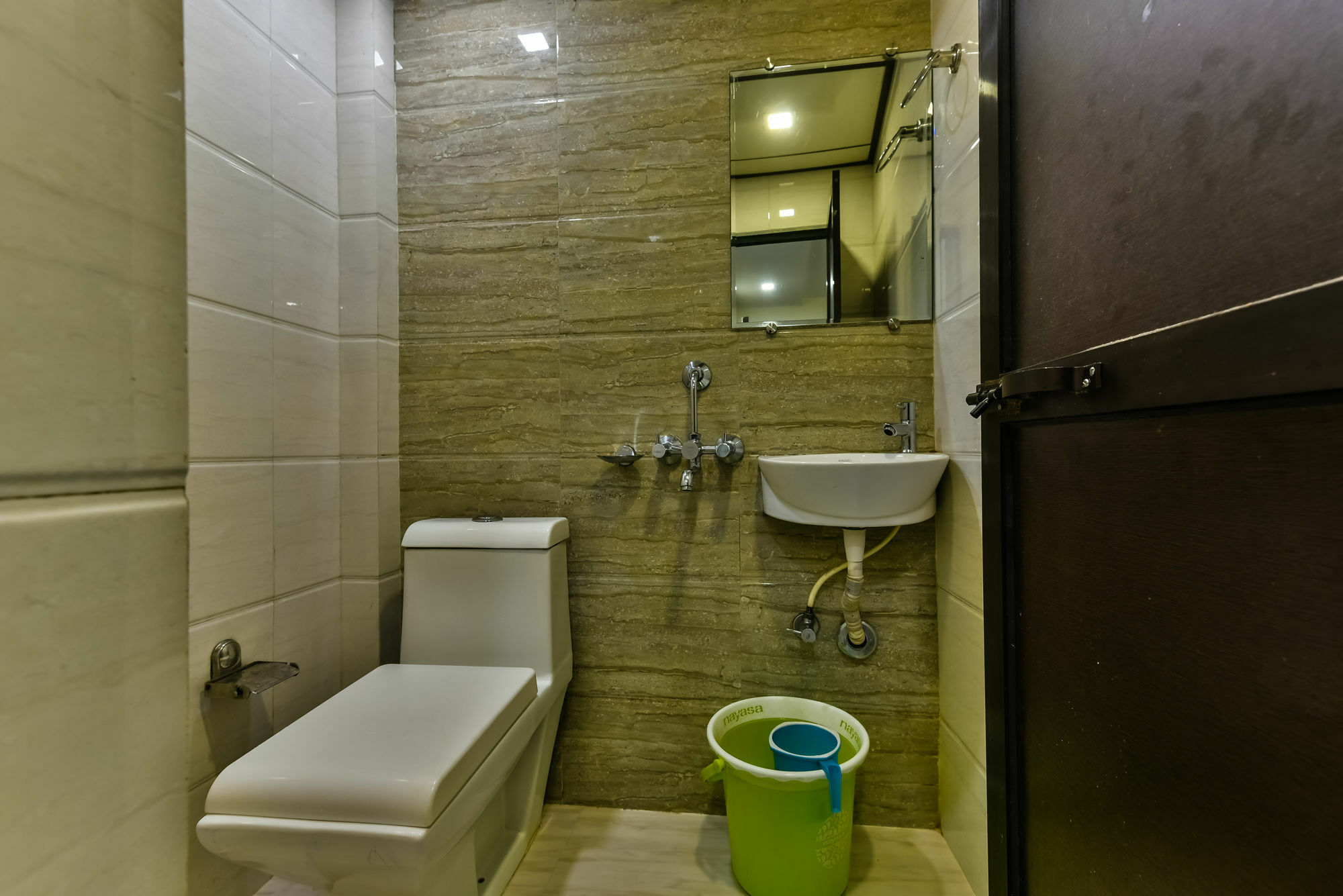 Hotel Guestinn Residency Bombaim