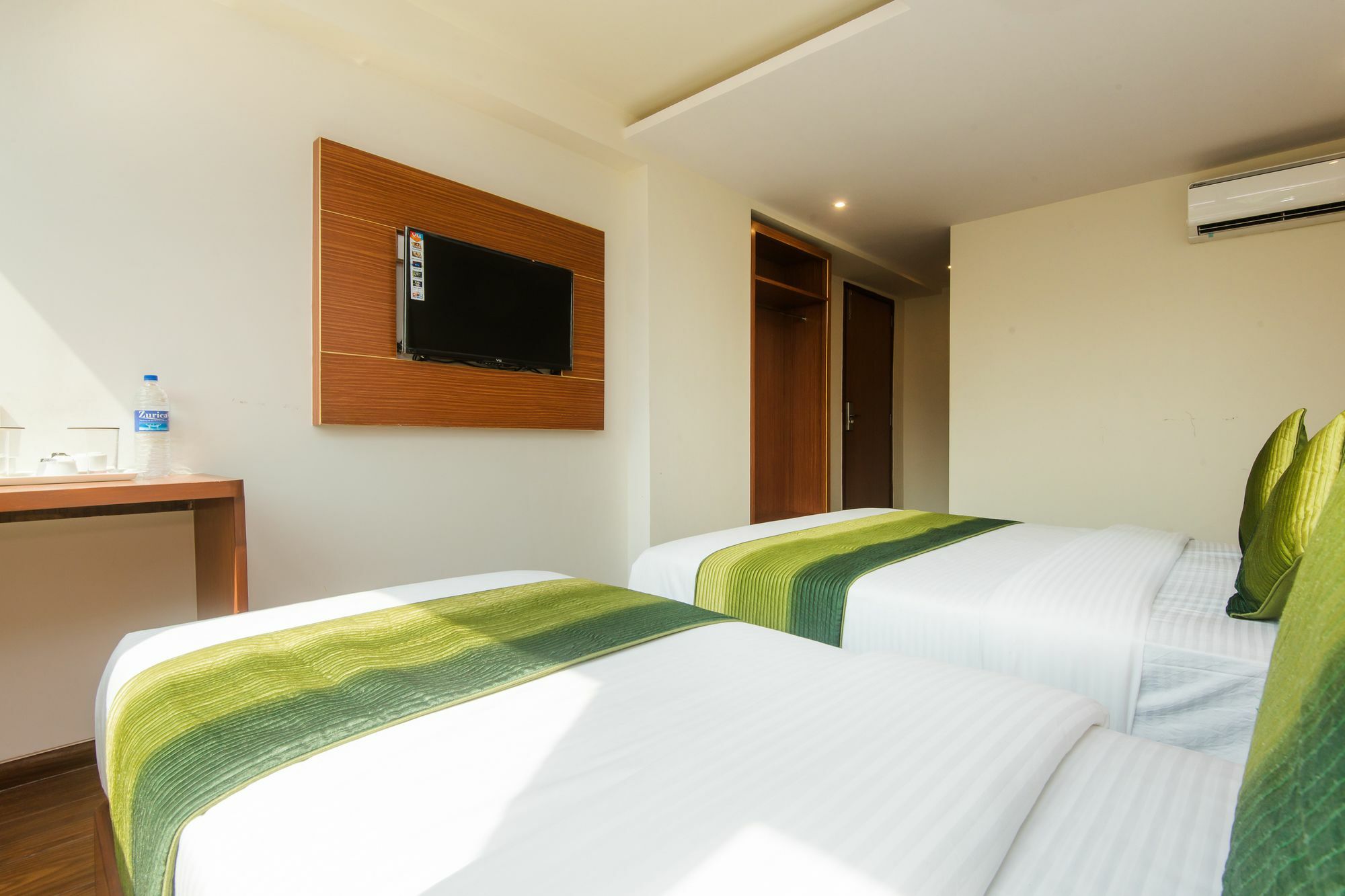 Oyo 11721 Aromas 2* Mumbai