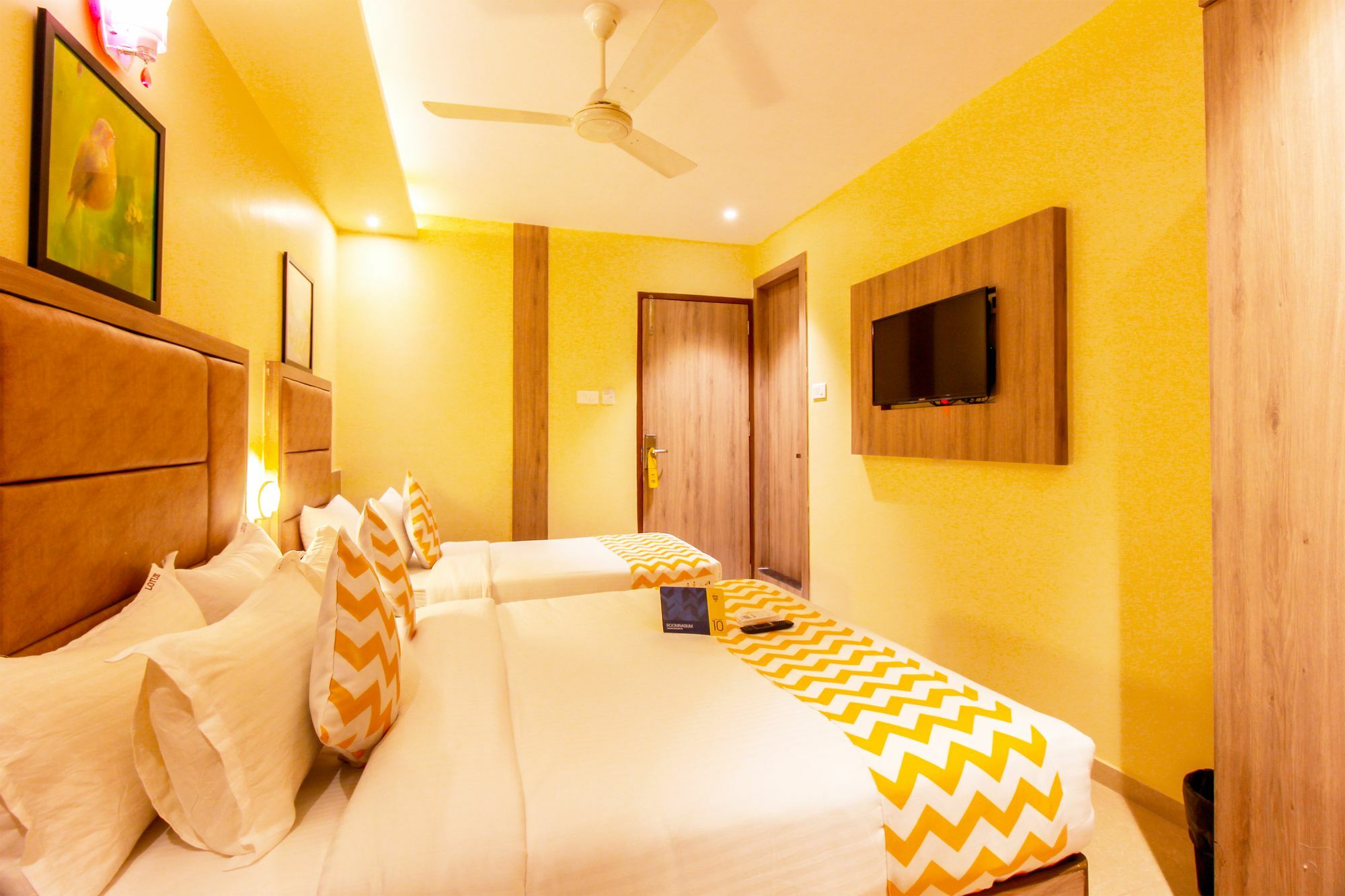 Fabhotel Lotus Grand Andheri Hotel