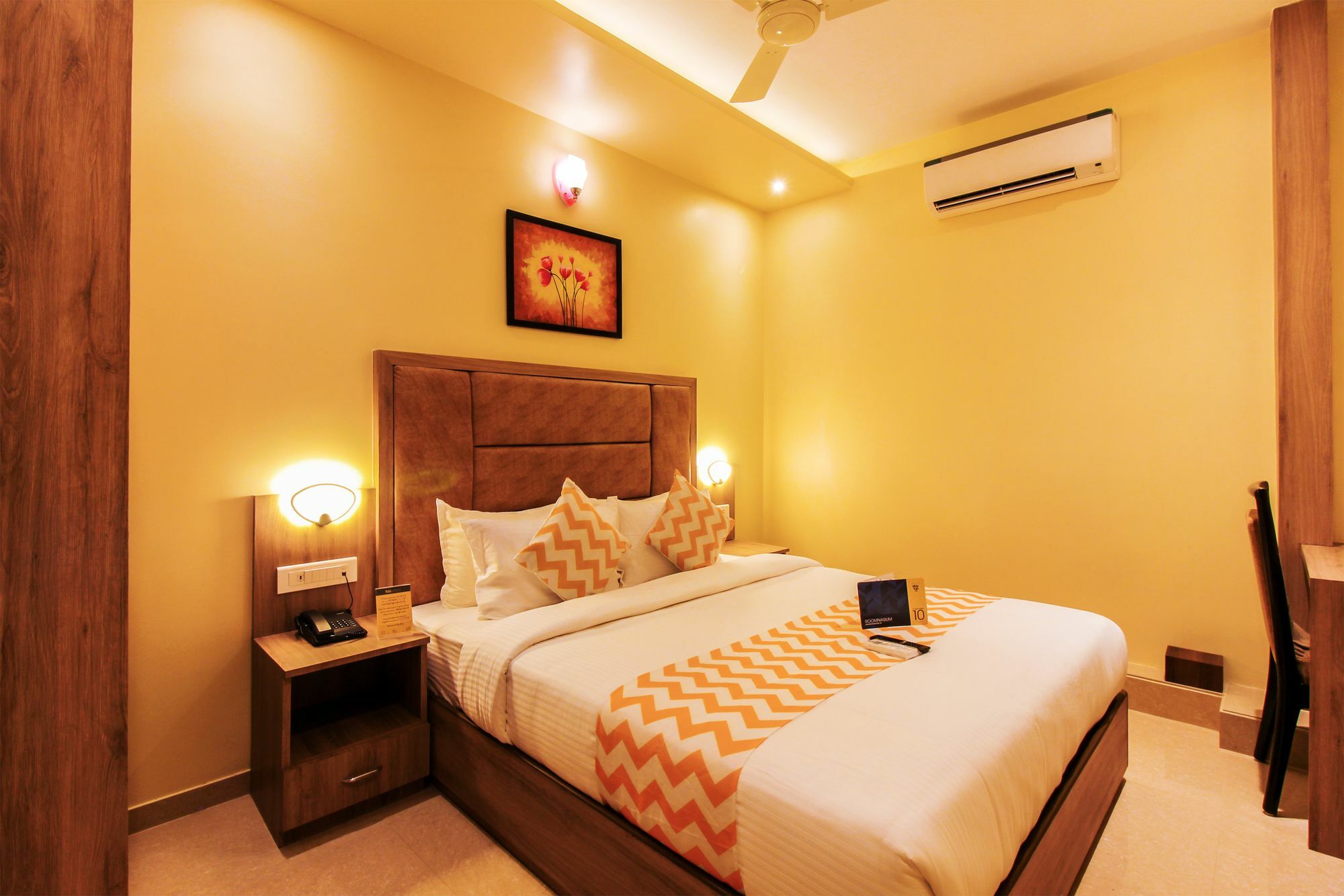 Hotel Fabhotel Lotus Grand Andheri 3*