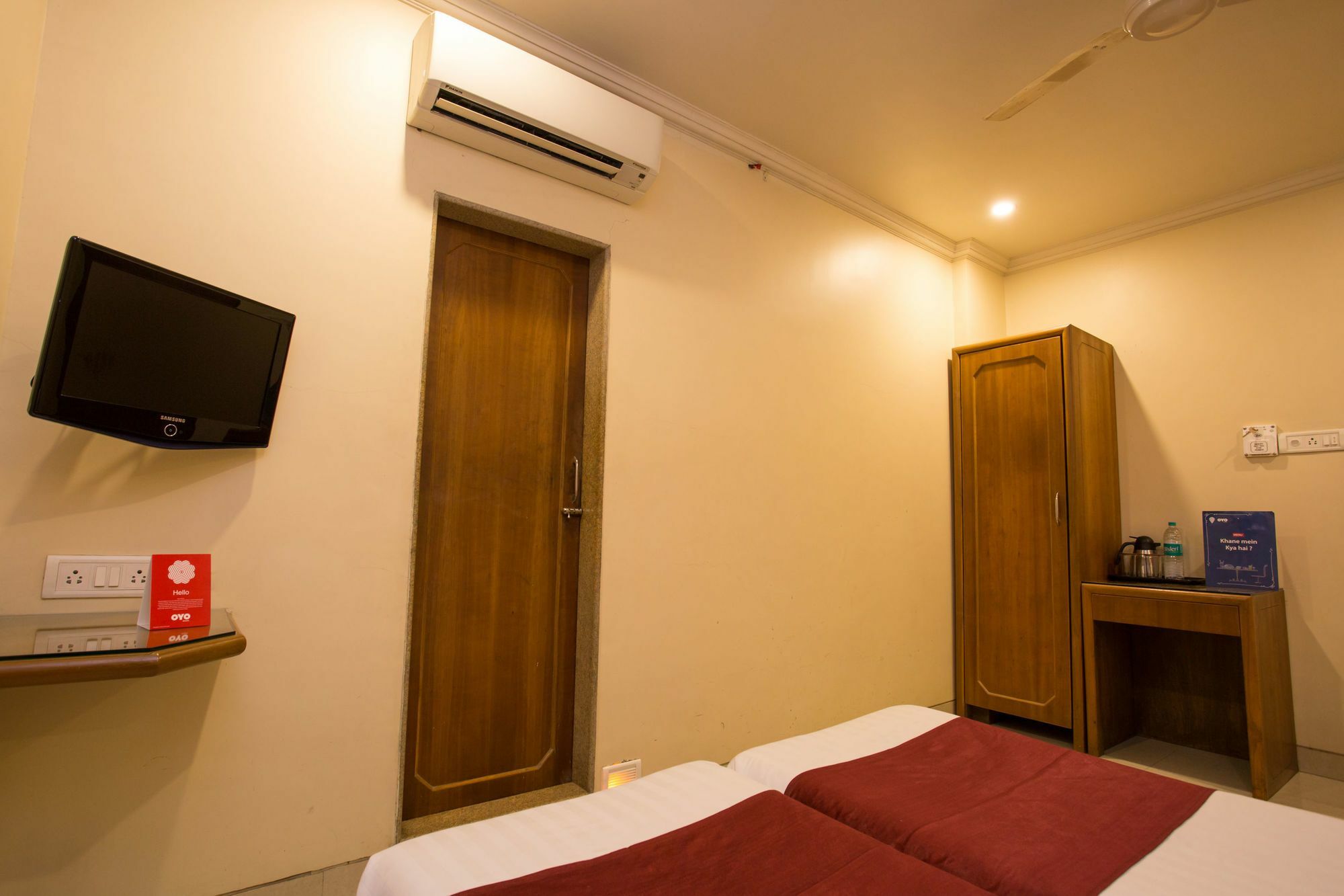 Hotel Oyo 486 Accord