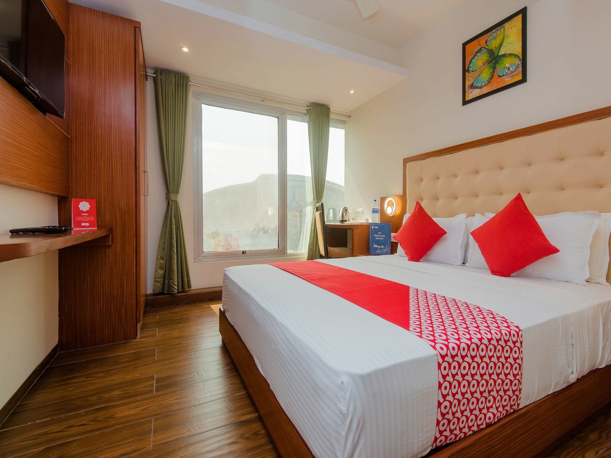 Hotel Oyo 11721 Aromas