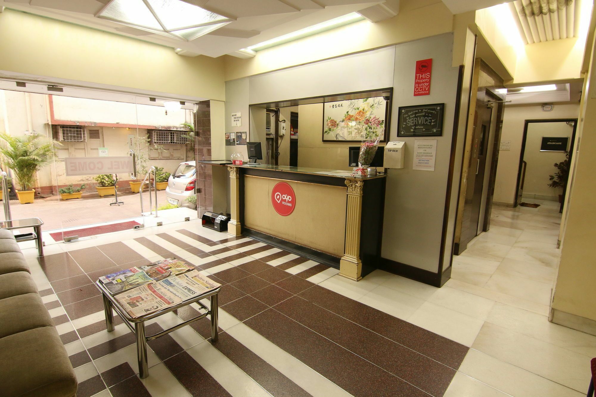 Oyo 486 Accord Hotel Bombaim