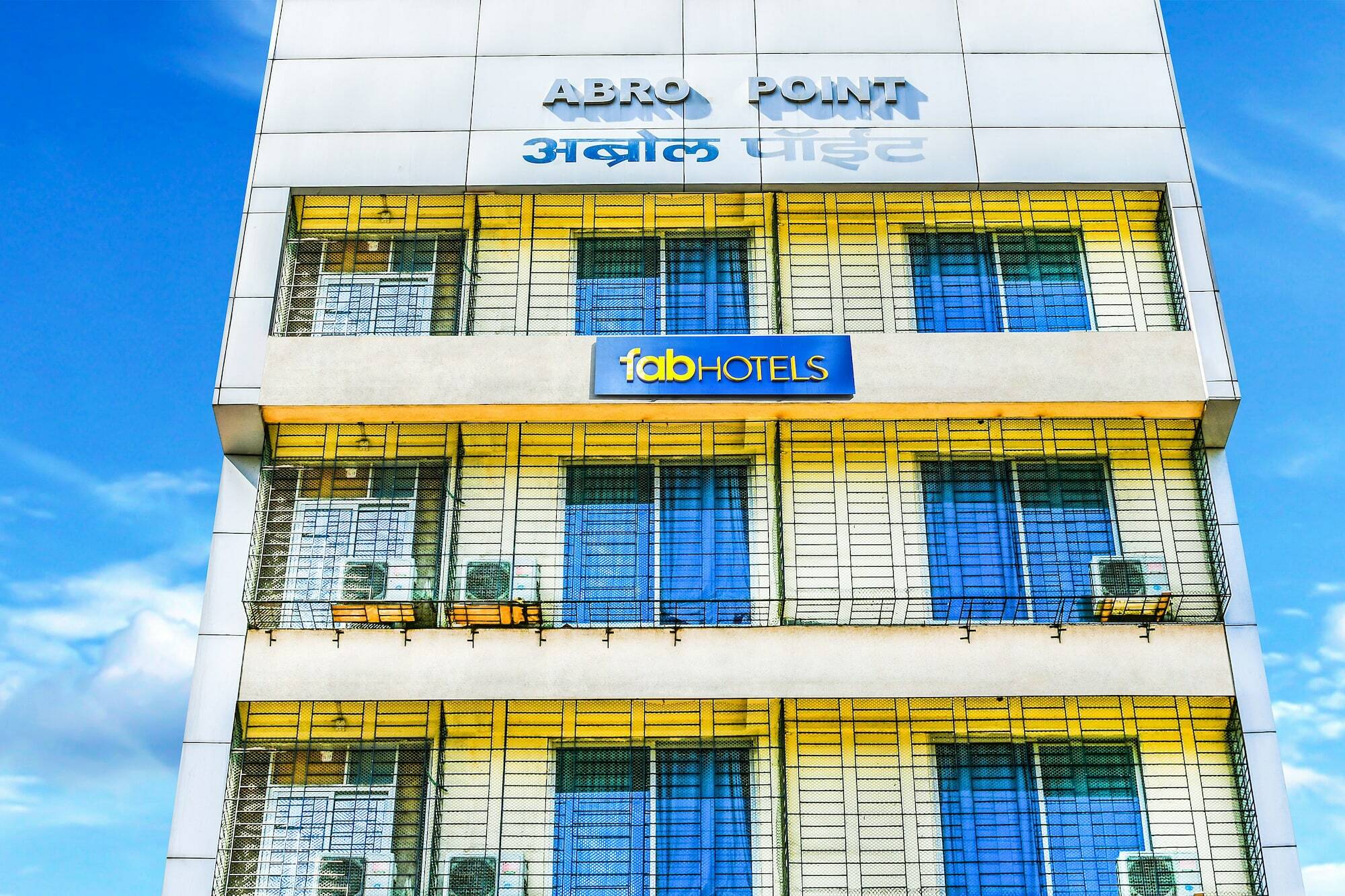 Fabexpress Malad Residency 3*