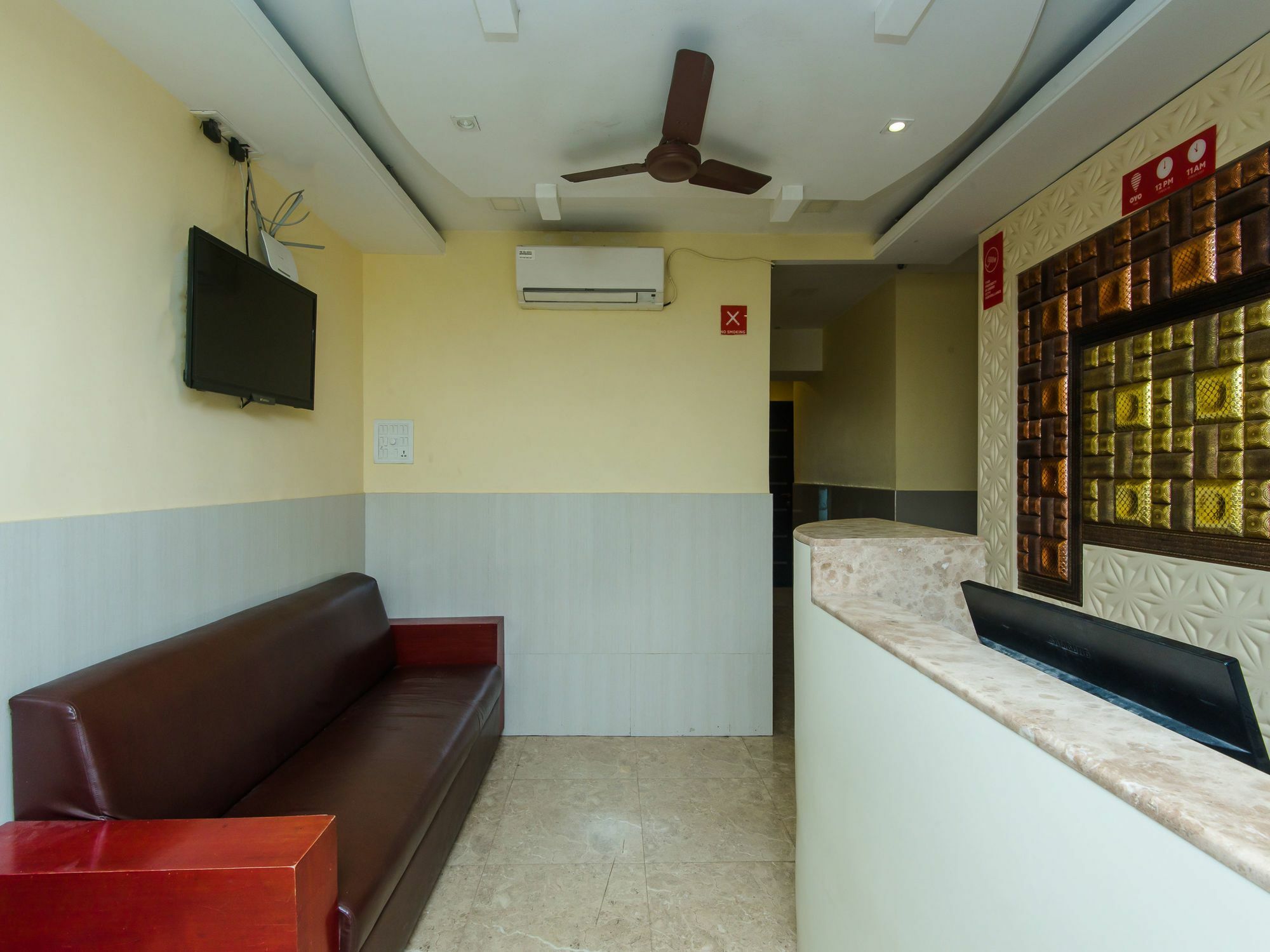 Oyo 4414 Artus Hotel Mumbai