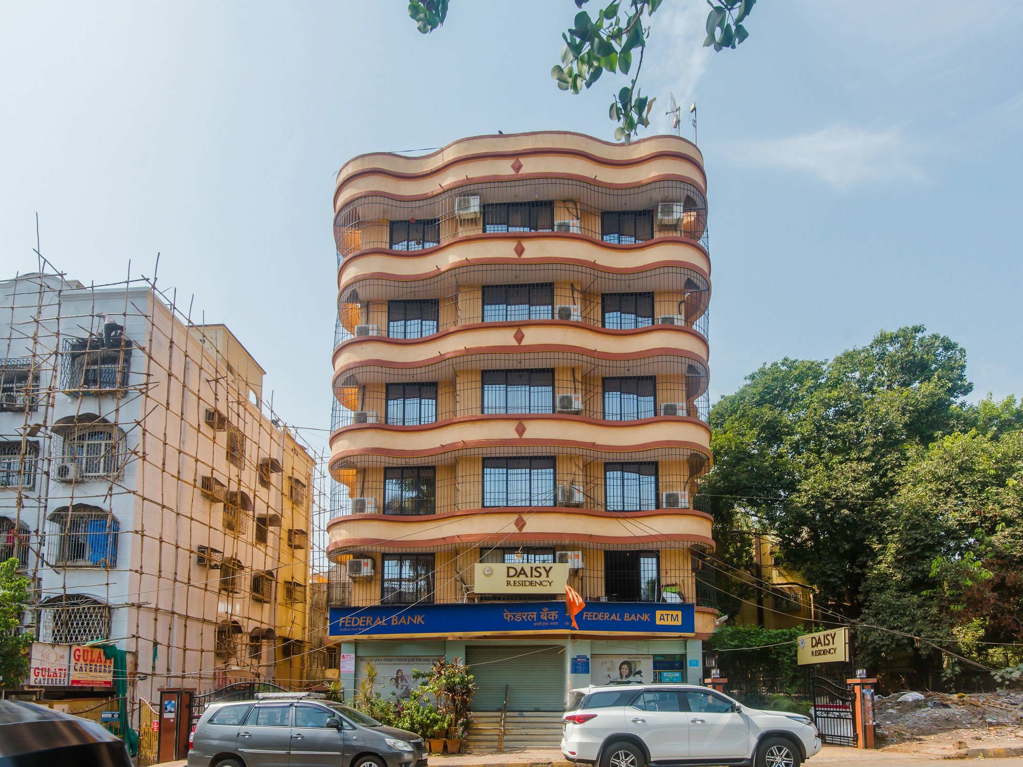 Oyo 1453 Daisy Residency 3* Bombaim