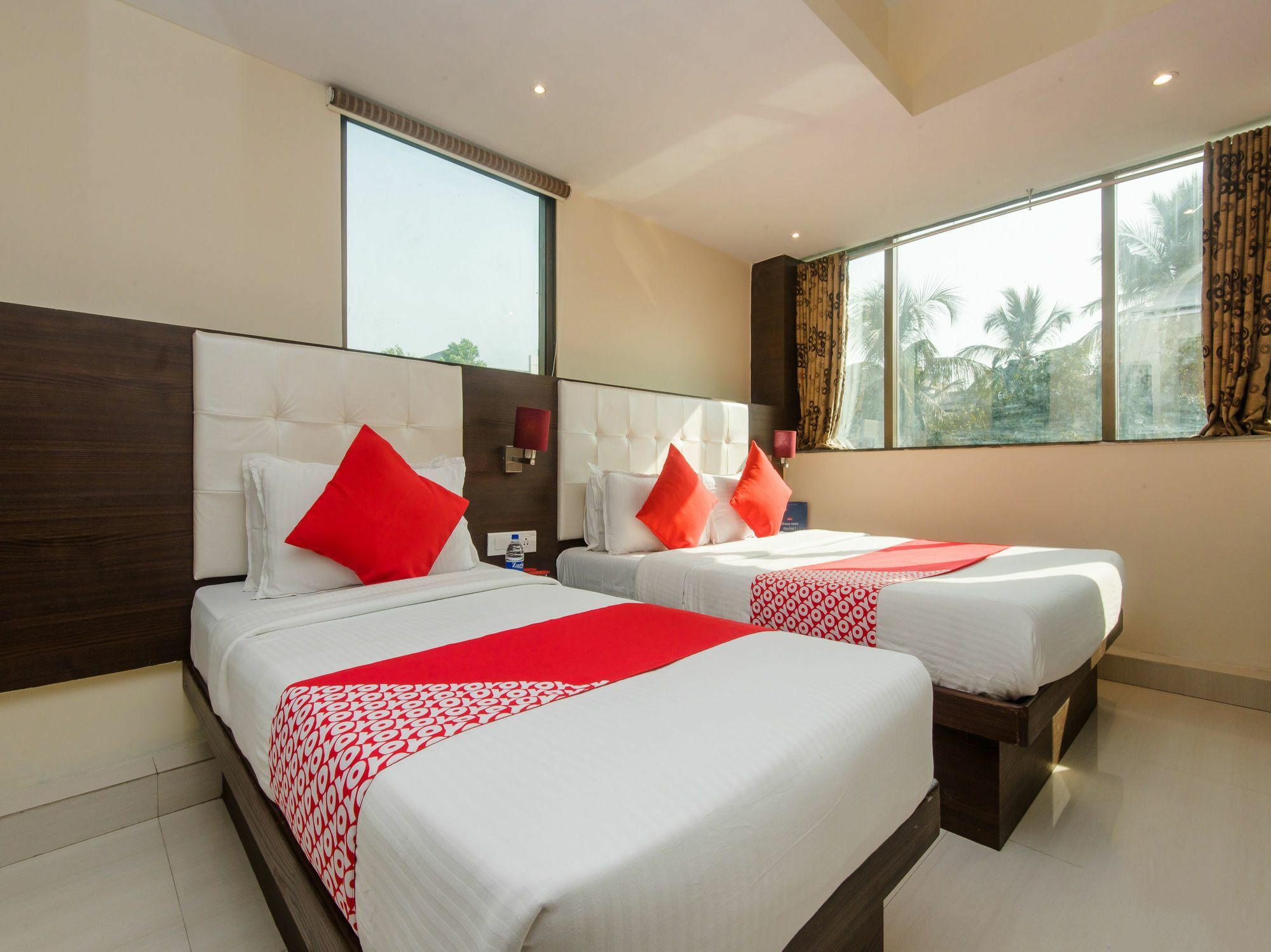 Oyo 4414 Artus 3* Mumbai