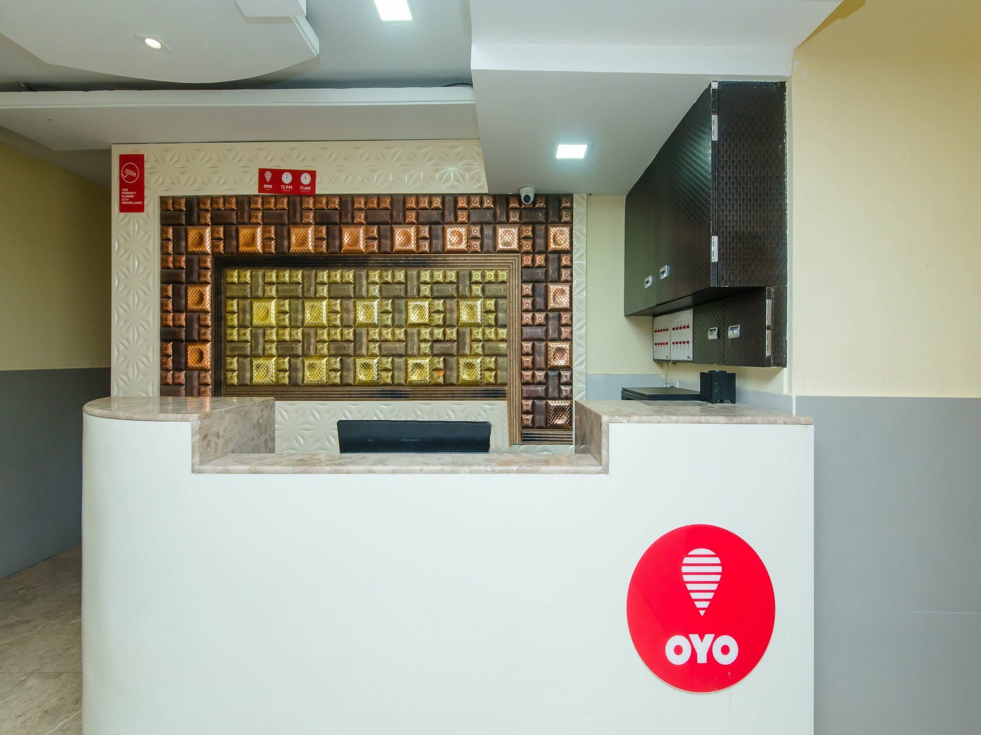 Oyo 4414 Artus Mumbai