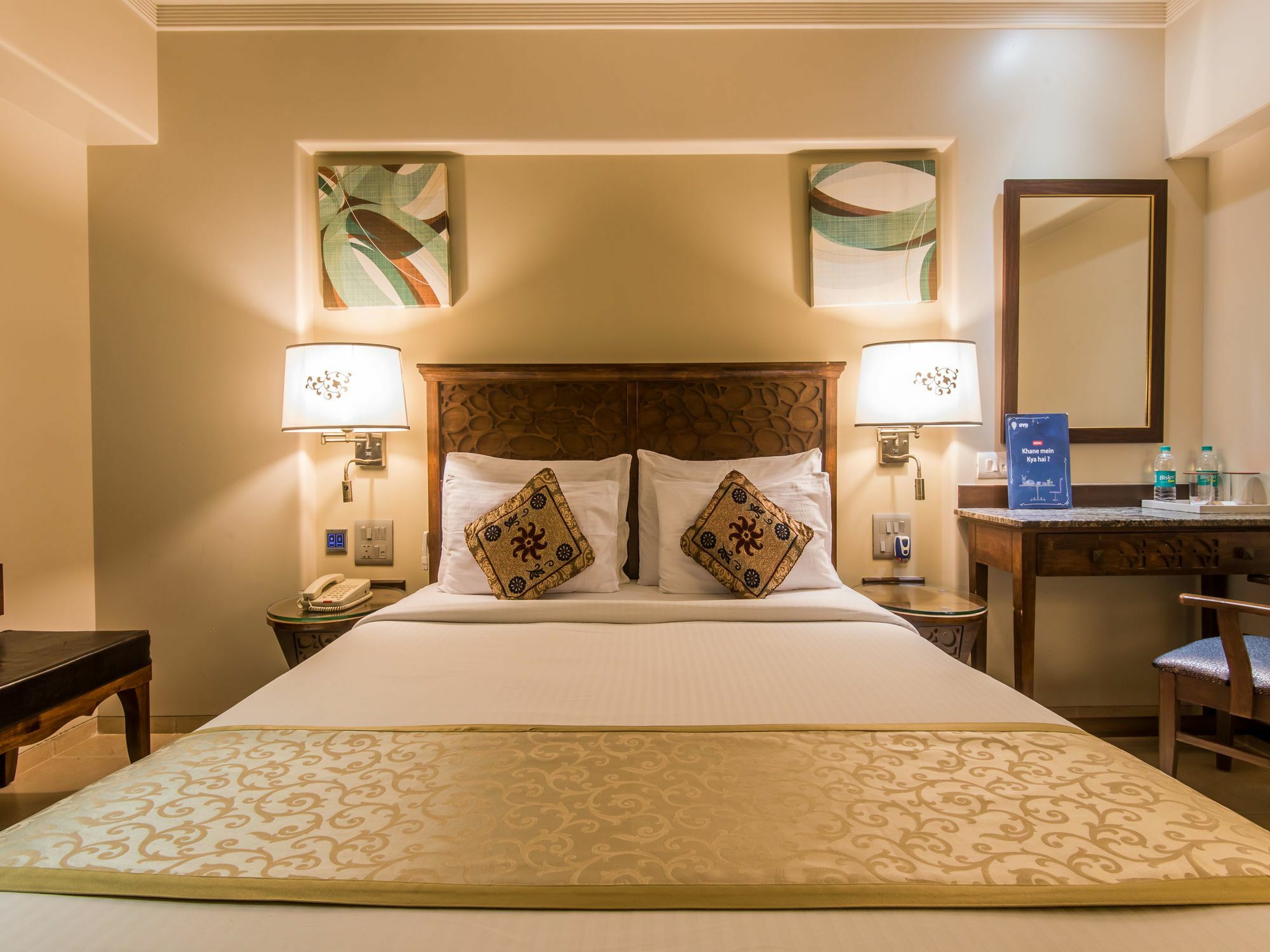 Oyo 618 Maharaja 3* Mumbai
